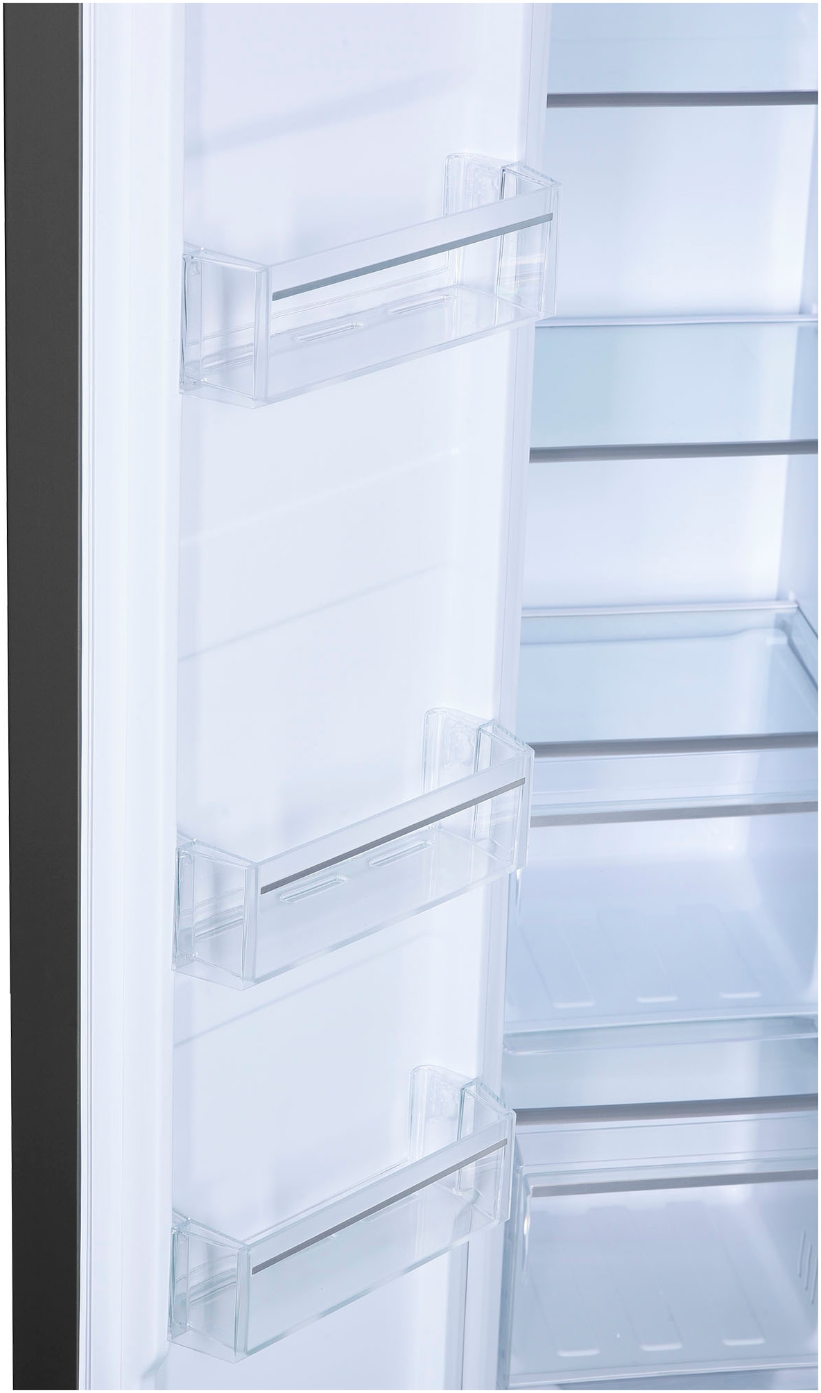 BEKO Side-by-Side »GNO5322XPN 8996313200«, GNO5322XPN 8996313200, 177 cm hoch, 90 cm breit