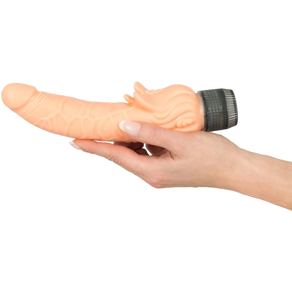 You2Toys Vibrator »Naturvibrator „Diabolo“«