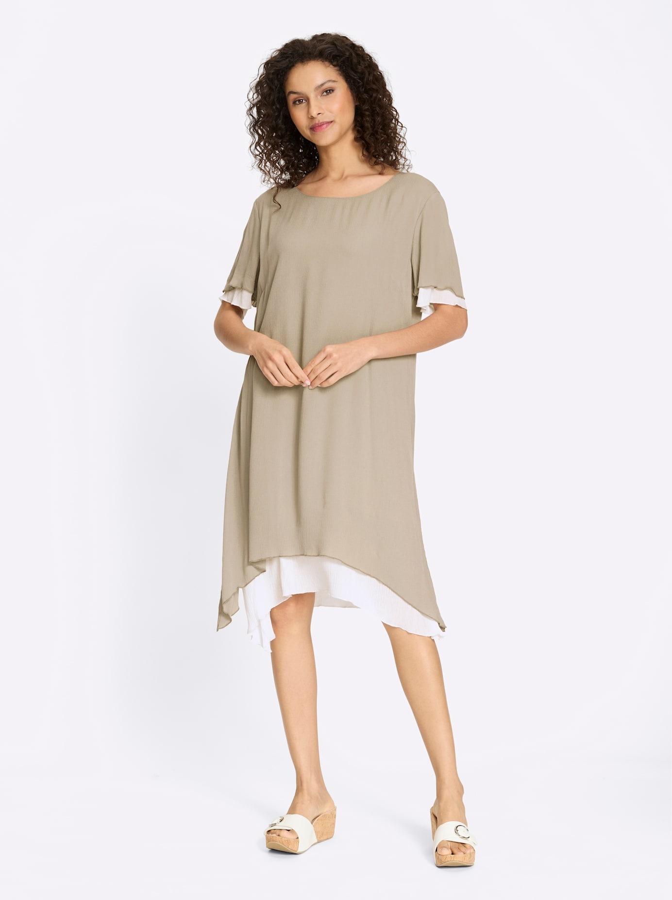 heine Sommerkleid "Kleid" günstig online kaufen