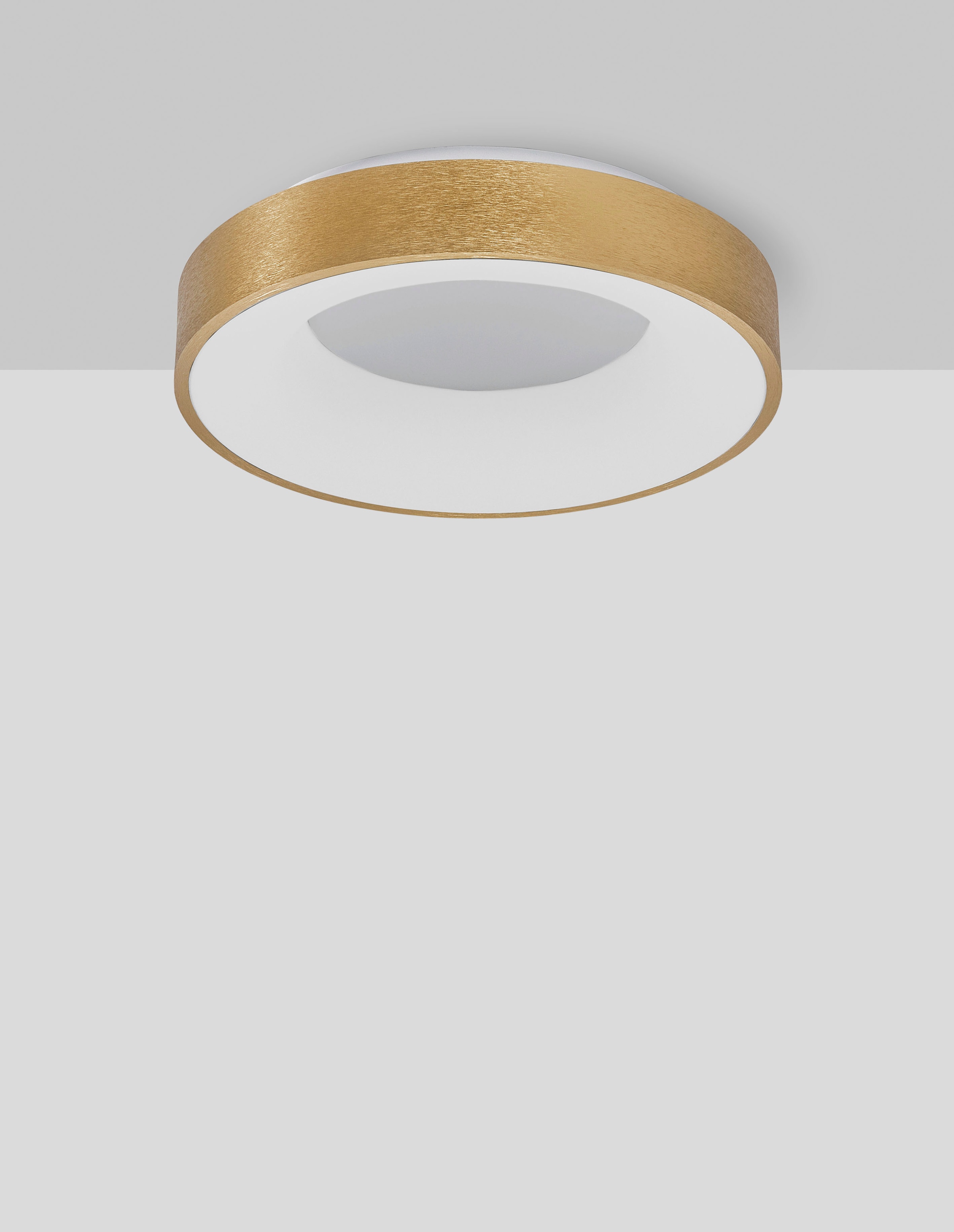 Nova Luce LED Deckenleuchte »RANDO THIN«, 1 flammig, Leuchtmittel LED-Modul | LED fest integriert