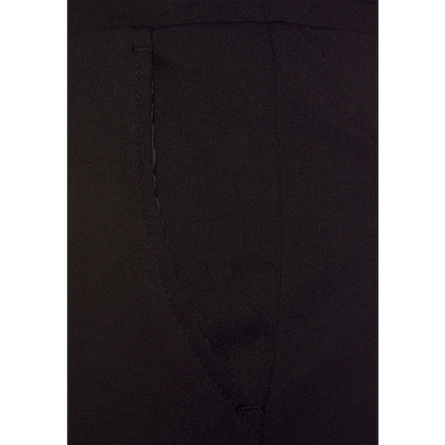 | Pants, (1 kaufen tlg.), mit und BAUR Jogger Loungewear LASCANA elastischem Bund Gürtelschlaufen,