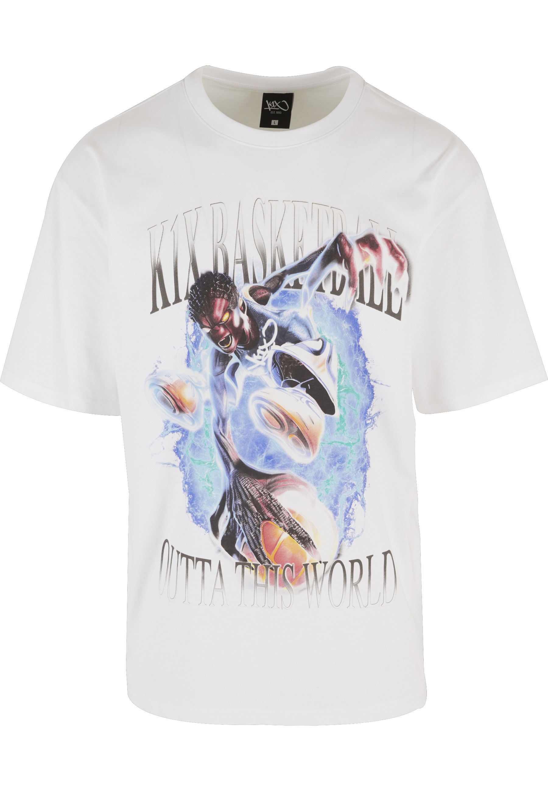 K1X T-Shirt "K1X K1X Bootleg Tee" 1 Stk.