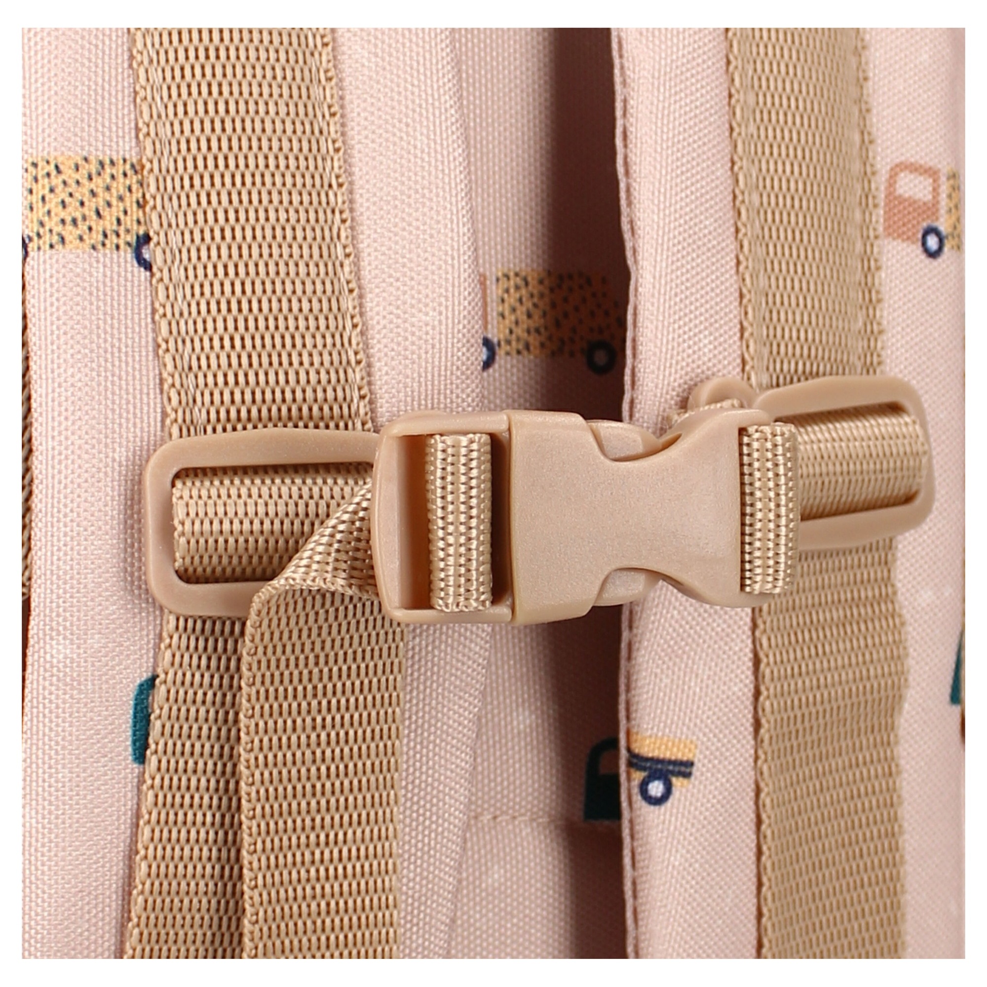 Vadobag Cityrucksack »Turin Sweet Cuddles« mit lustigen Allover-Prints