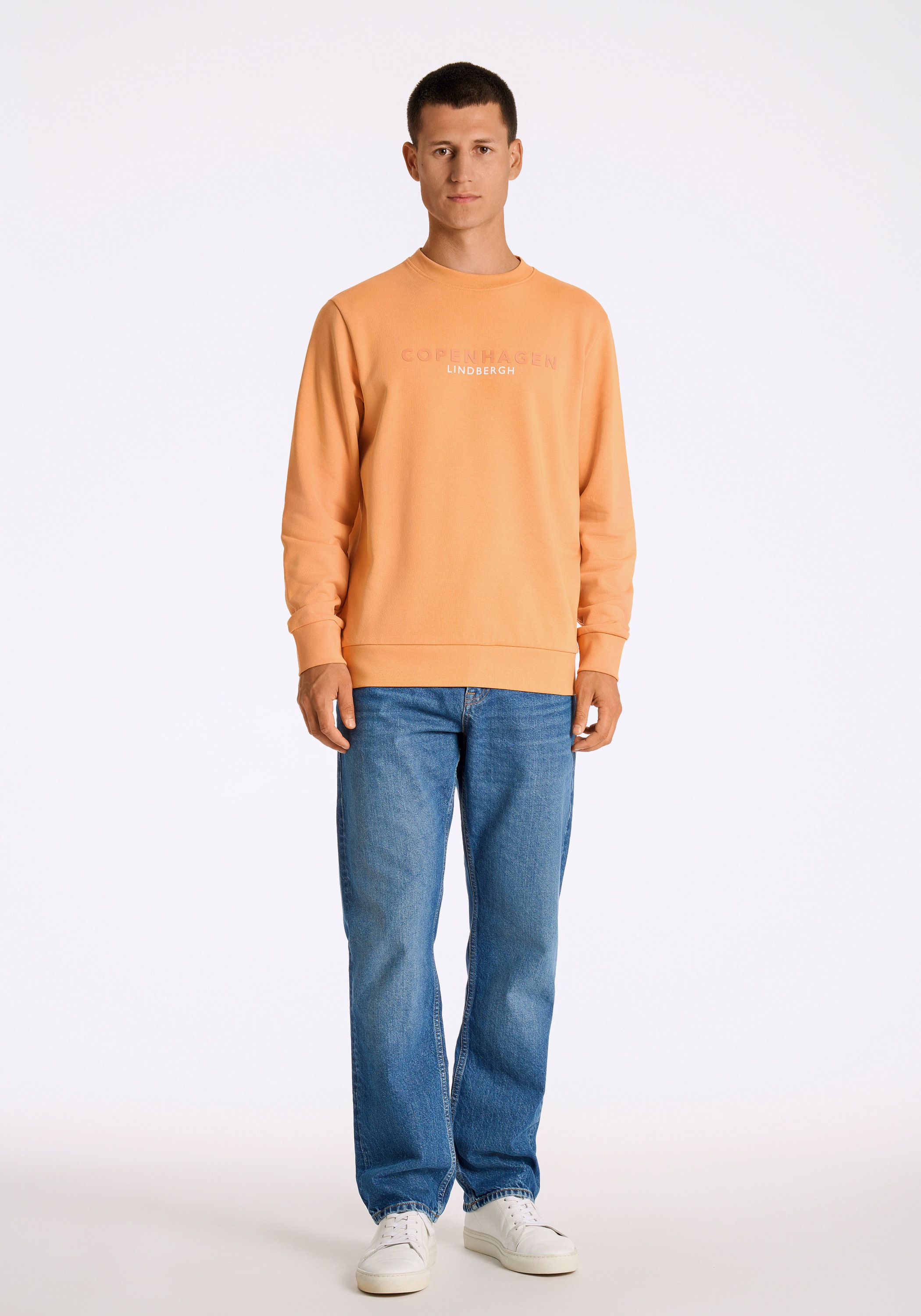 LINDBERGH Sweatshirt »Lindbergh Sweatshirt«