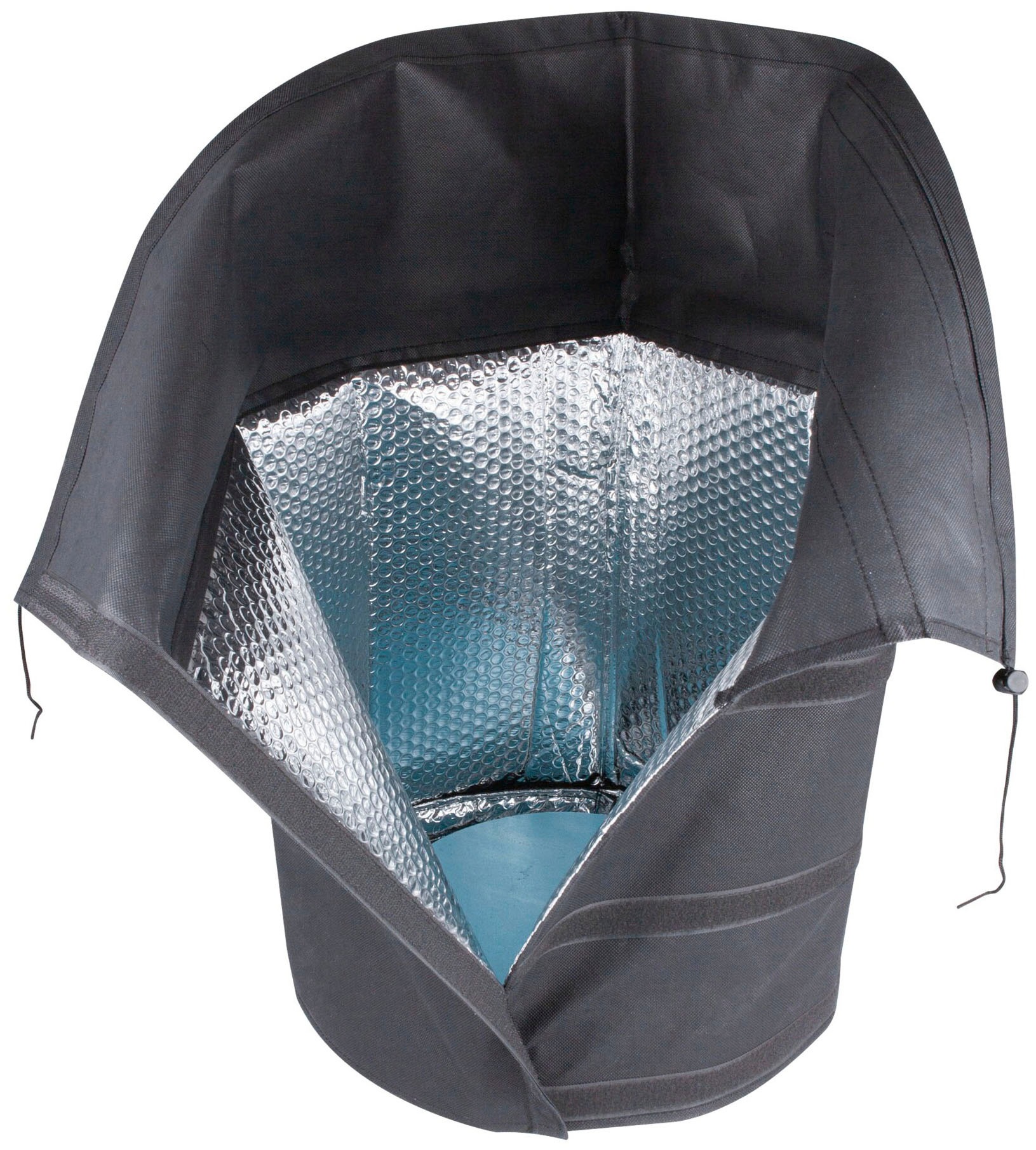 Windhager Winterschutzhaube »SUPERPROTECT«, Ø: 55 cm, schützt Wurzelballen vor Frost, Wind und Austrocknung