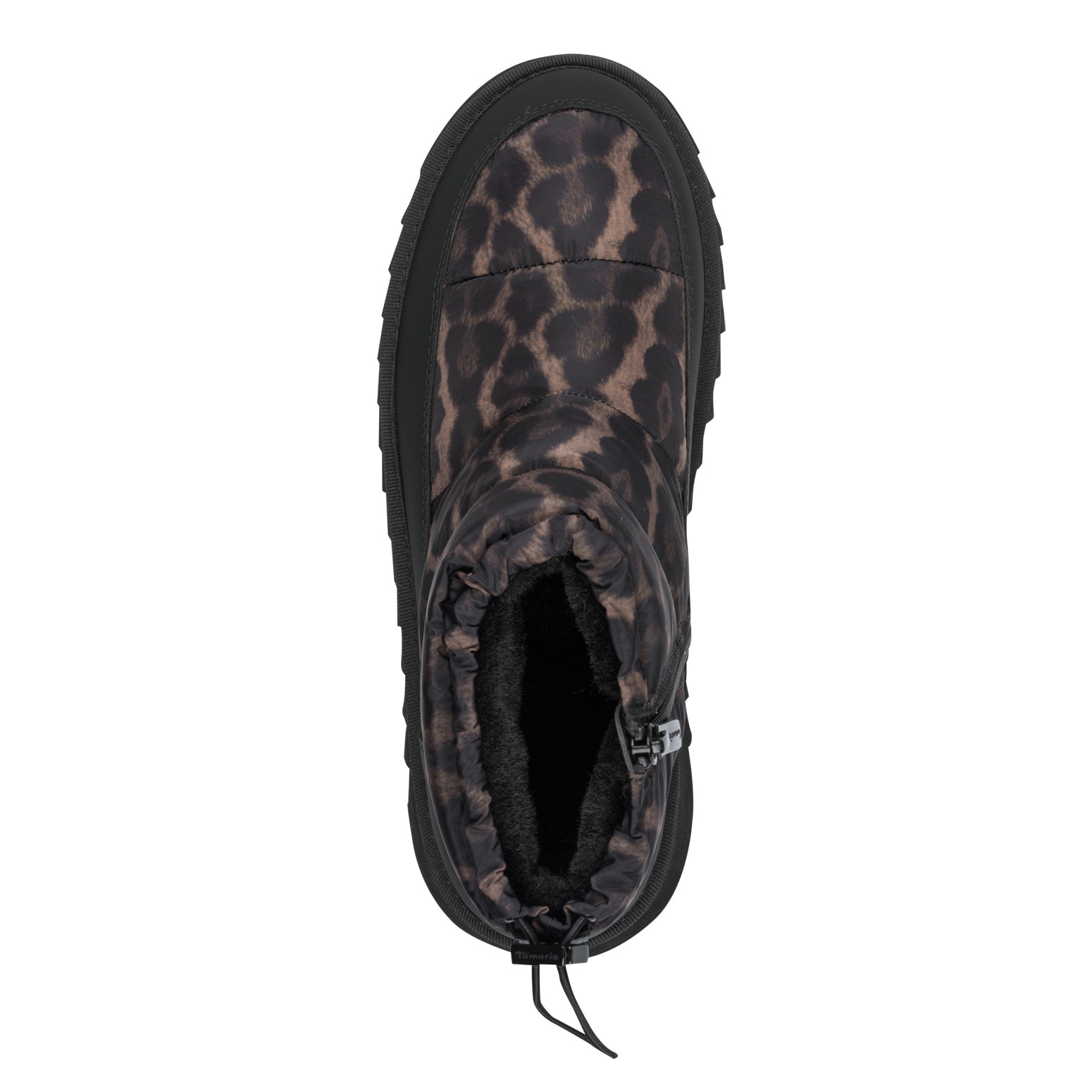 Tamaris Winterboots  , Plateau, Snowboots, Outdoorschuh, Schnellverschluss am Schaftrand