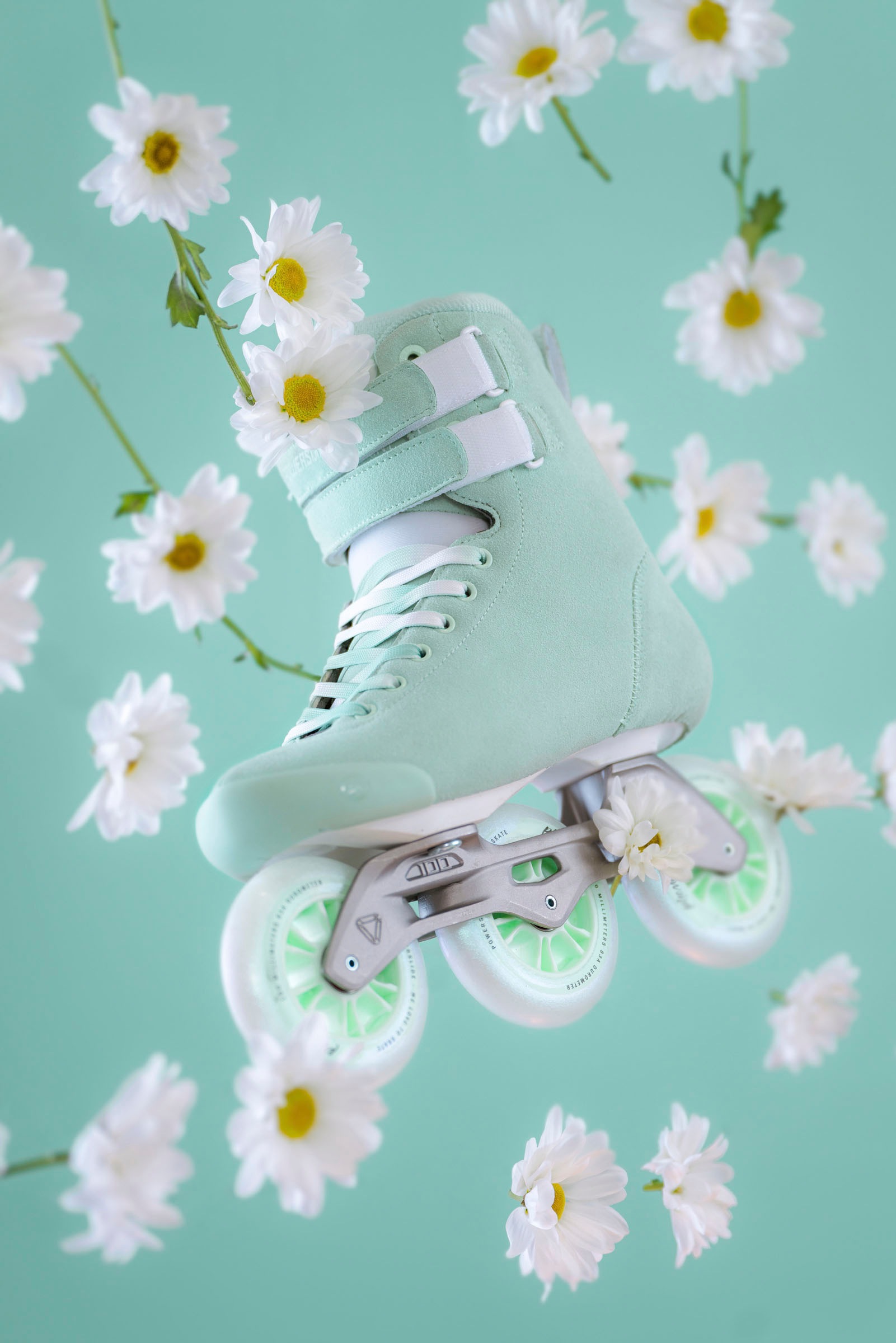 Powerslide Inlineskates »Pheme Mint 100«