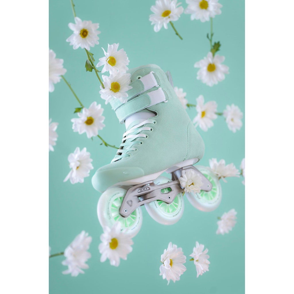 Powerslide Inlineskates »Pheme Mint 100«