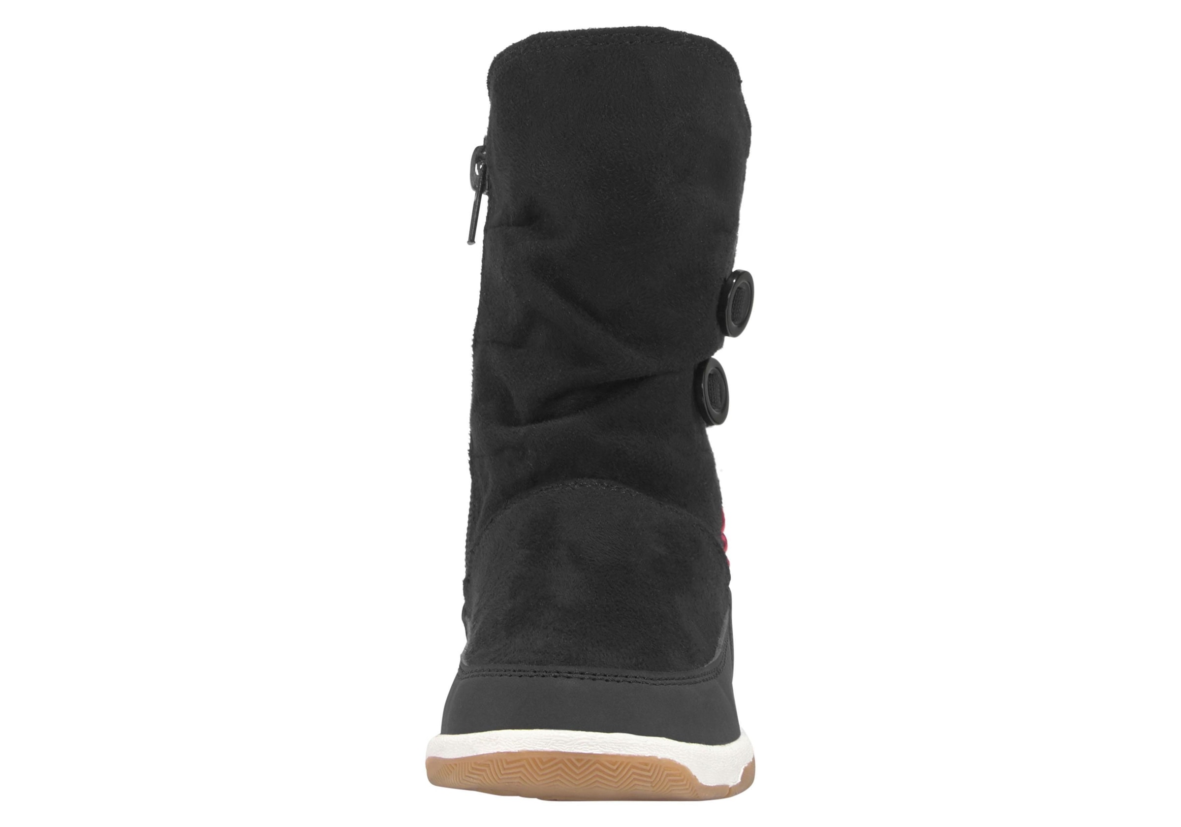 Kappa Winterboots, Warmfutter