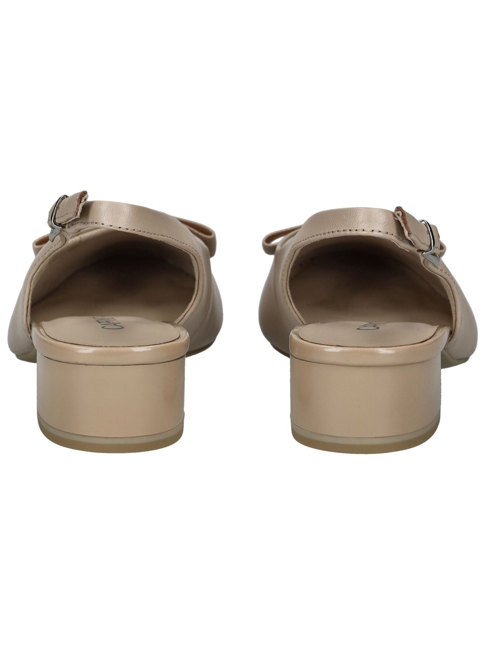 Caprice Slingpumps »Caprice Pumps Leder/Textil«