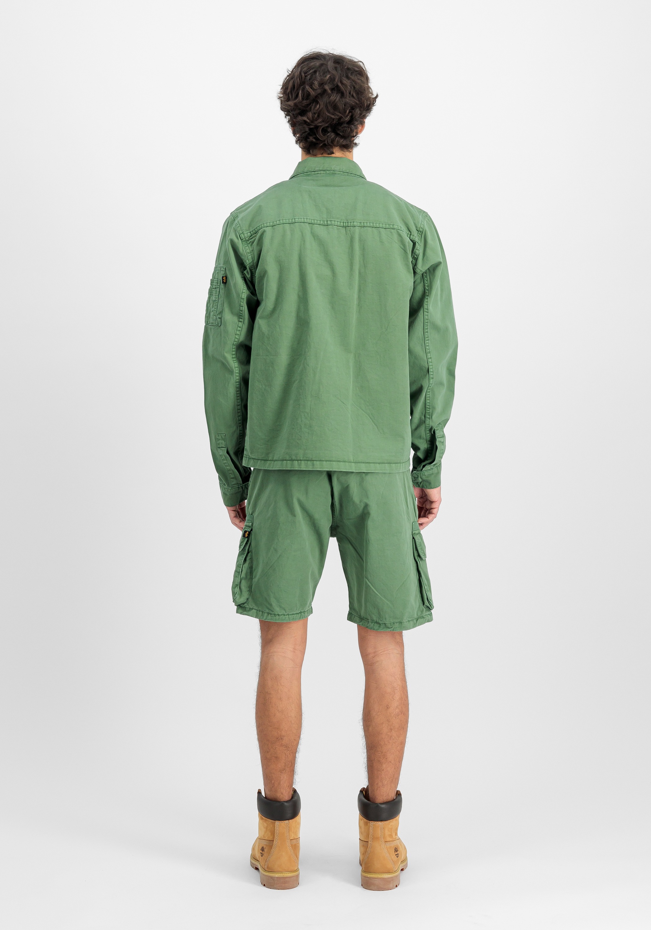 Alpha Industries Shorts »Alpha Industries Men - Shorts Flying Tigers Shorts«