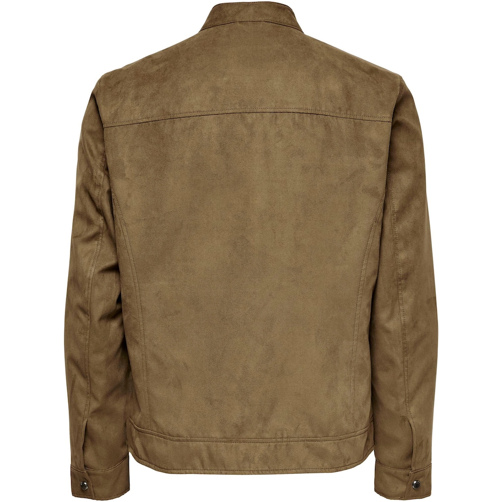 ONLY & SONS Bikerjacke »WILLOW JACKET«