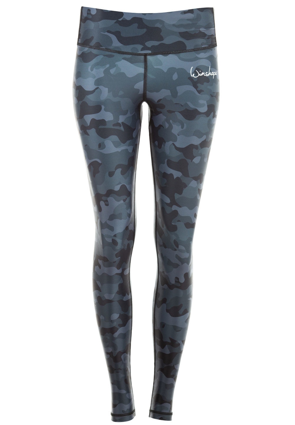 Winshape Leggings "AEL102-Military", mit Kompressionseffekt