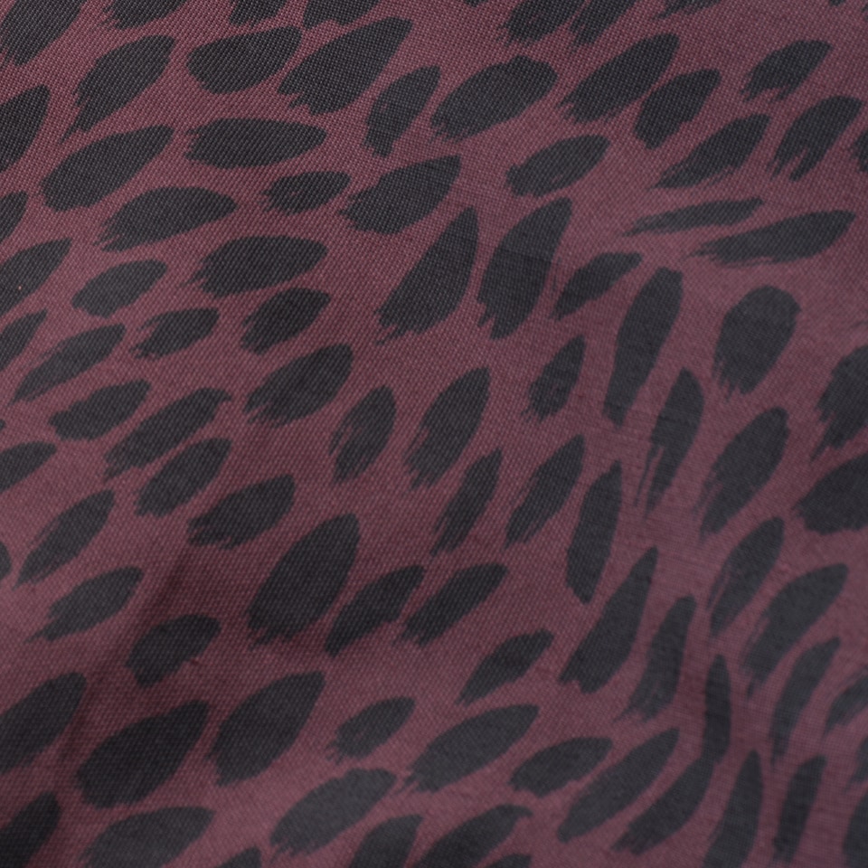 STREET ONE Blouson ohne Kapuze mit allover Leoprint