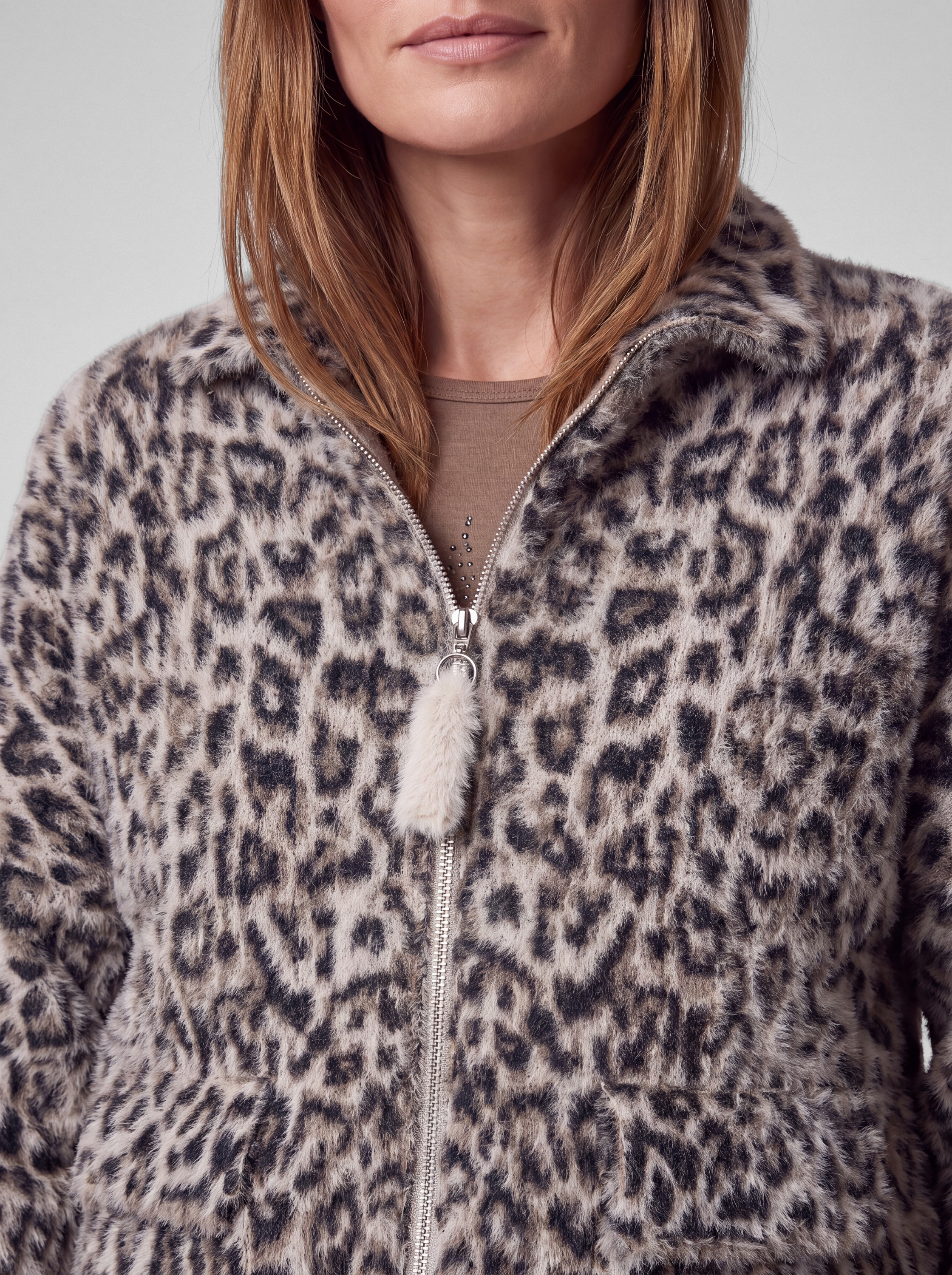 Rabe Strickjacke »Jacke«