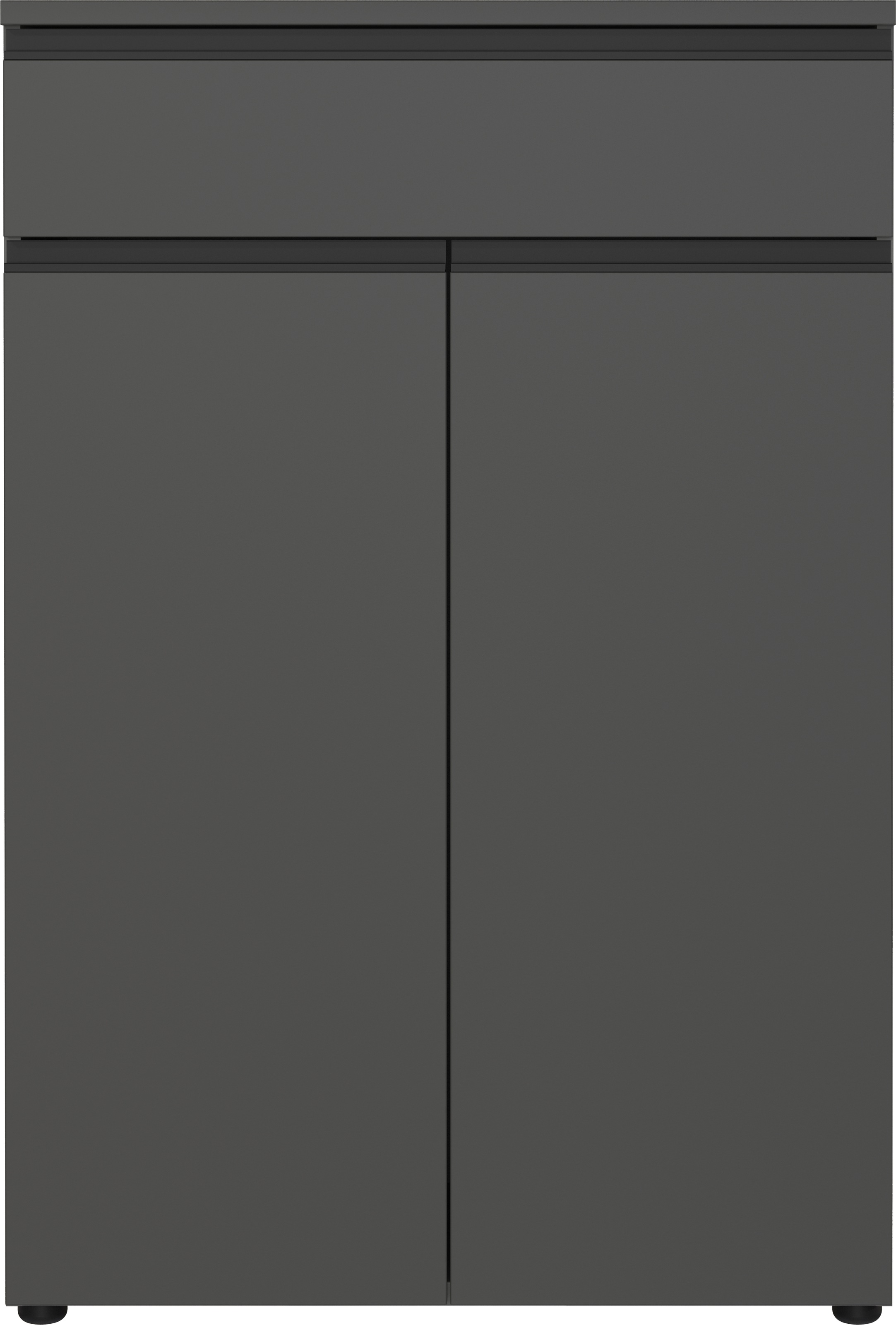 GERMANIA Büromöbel-Set »Lemont«, (3 tlg.), Set bestehend aus 2 Aktenschränke 4040 und 1 Aktenschrank 4041