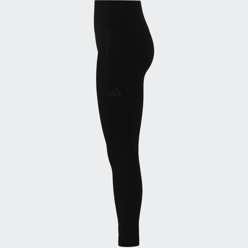 adidas Sportswear Trainingstights »W LNG RIB LEG«, (1 tlg.)