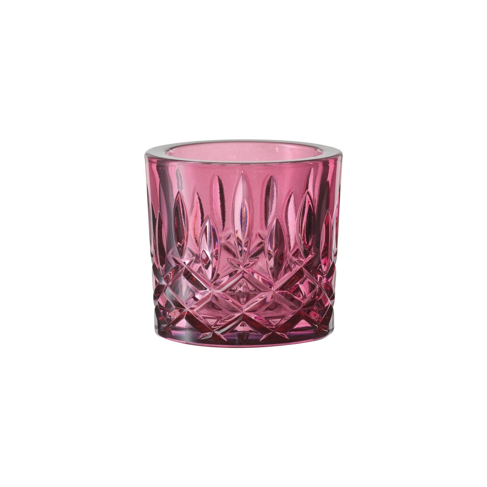 Nachtmann Kerzenhalter »Teelichthalter Noblesse Votives ø 7,1 x 6,6 cm 2er Set«