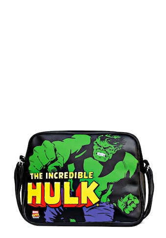 Schultertasche »Hulk«