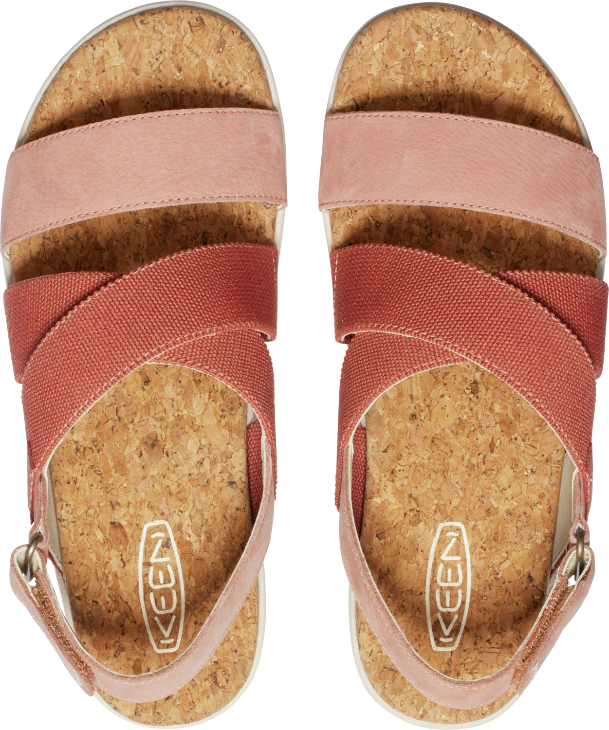 Keen Sandale »ELLE CRISS CROSS«