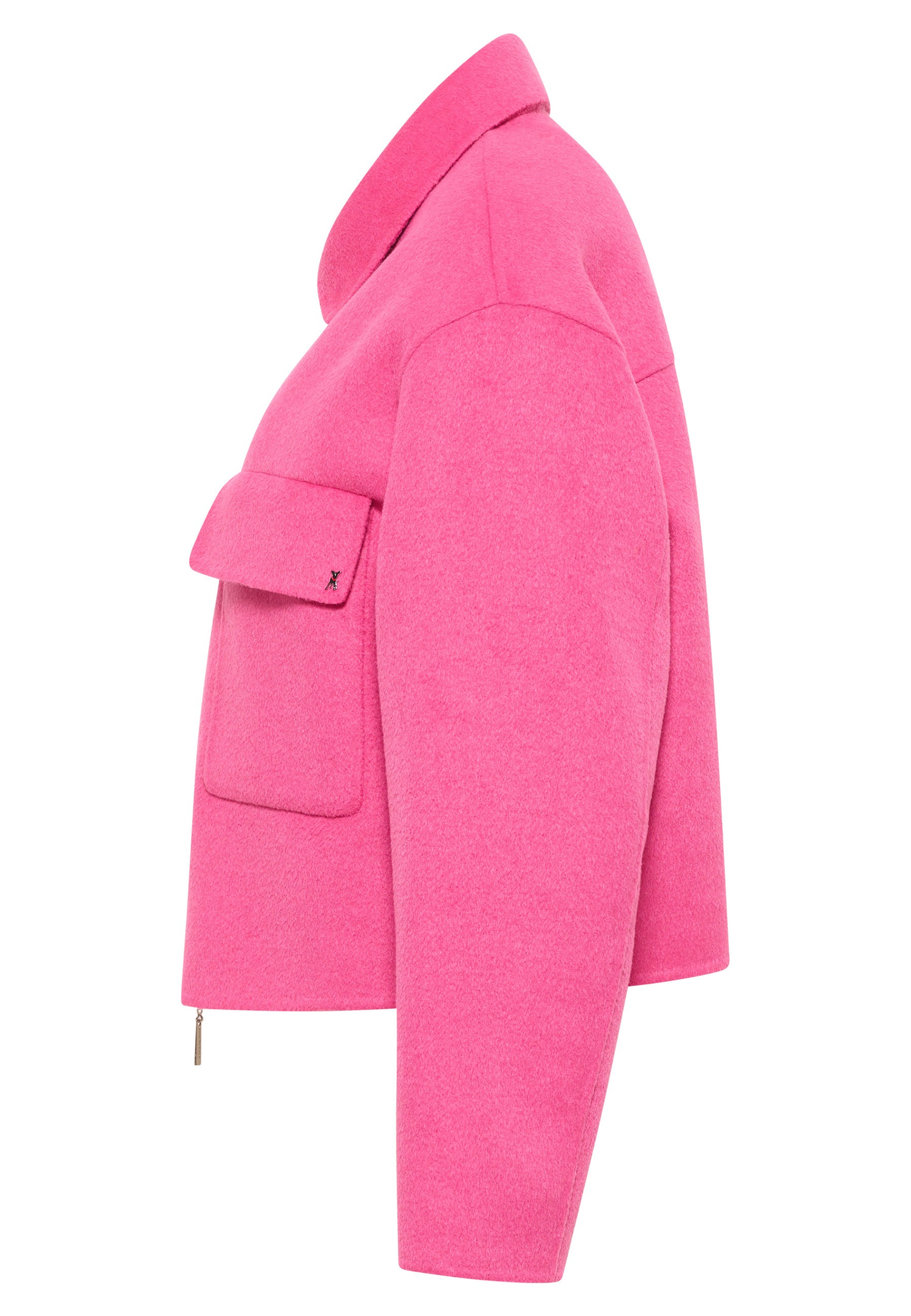 Frieda & Freddies Outdoorjacke »Wool Jacket / Hannah«, mit Taschen