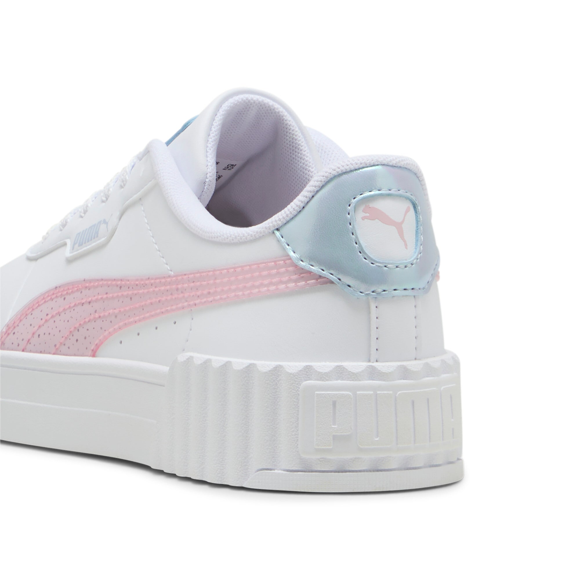 PUMA Sneaker »CARINA 3.0 BLURRY DREAMS JR«