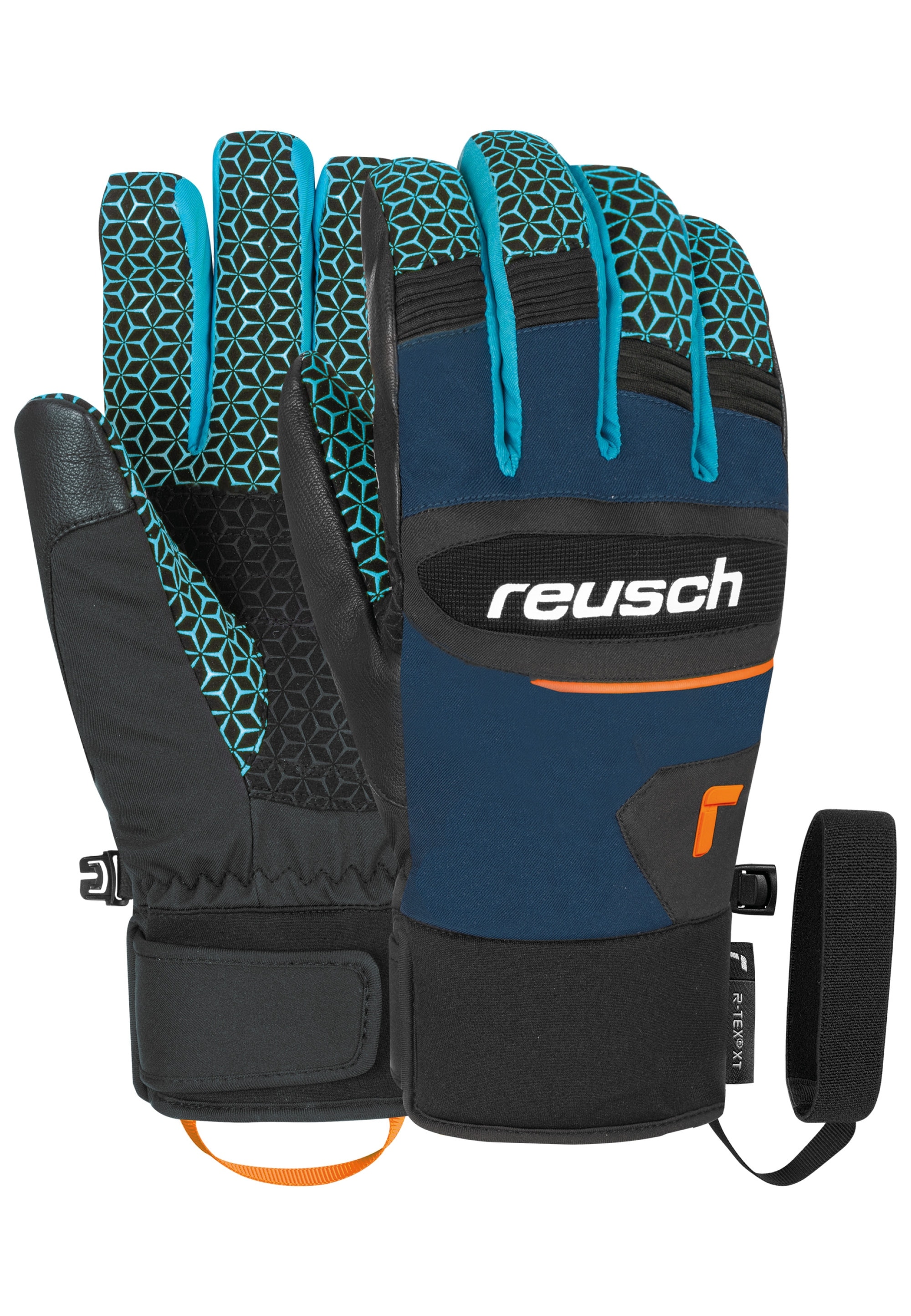 Reusch "Dragon R-TEX XT" mit wasserdichter und atmungsaktiver Funktion
