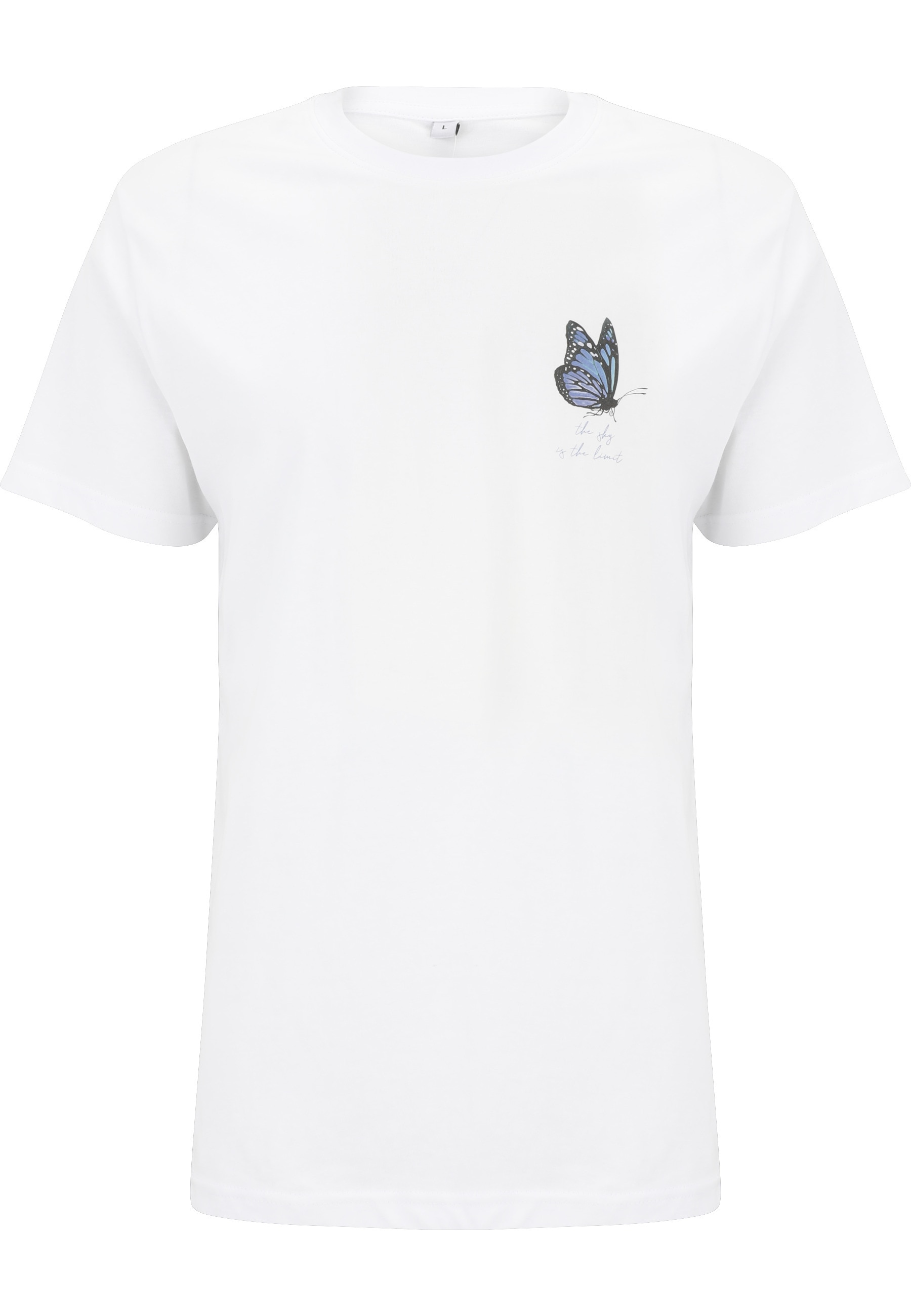 Upscale by Mister Tee T-Shirt "Upscale by Mister Tee Herren Sky Is The Limit Oversize Tee" 1