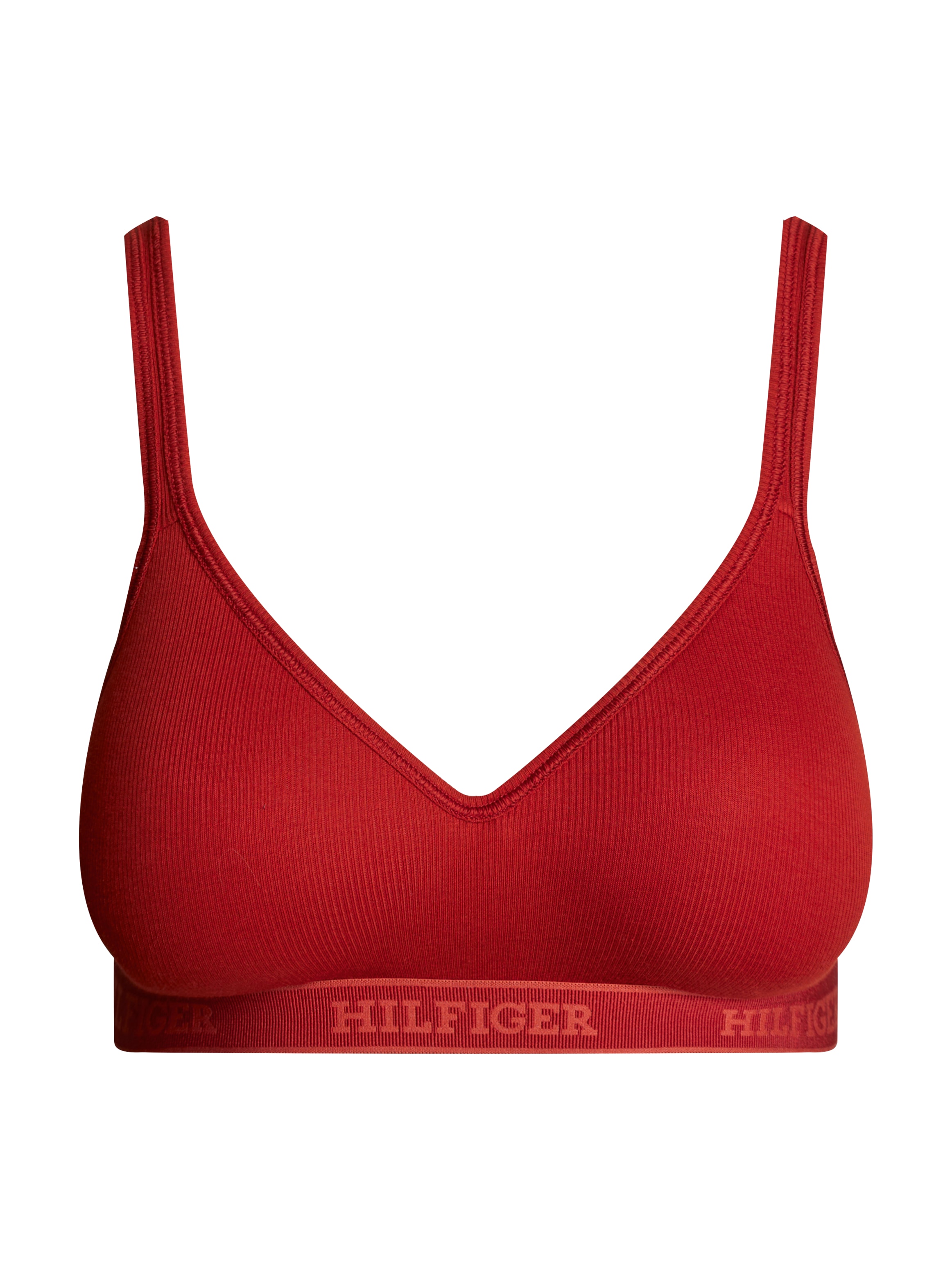 Tommy Hilfiger Underwear Bralette-BH "BRALETTE LIFT", mit Rippenstruktur günstig online kaufen