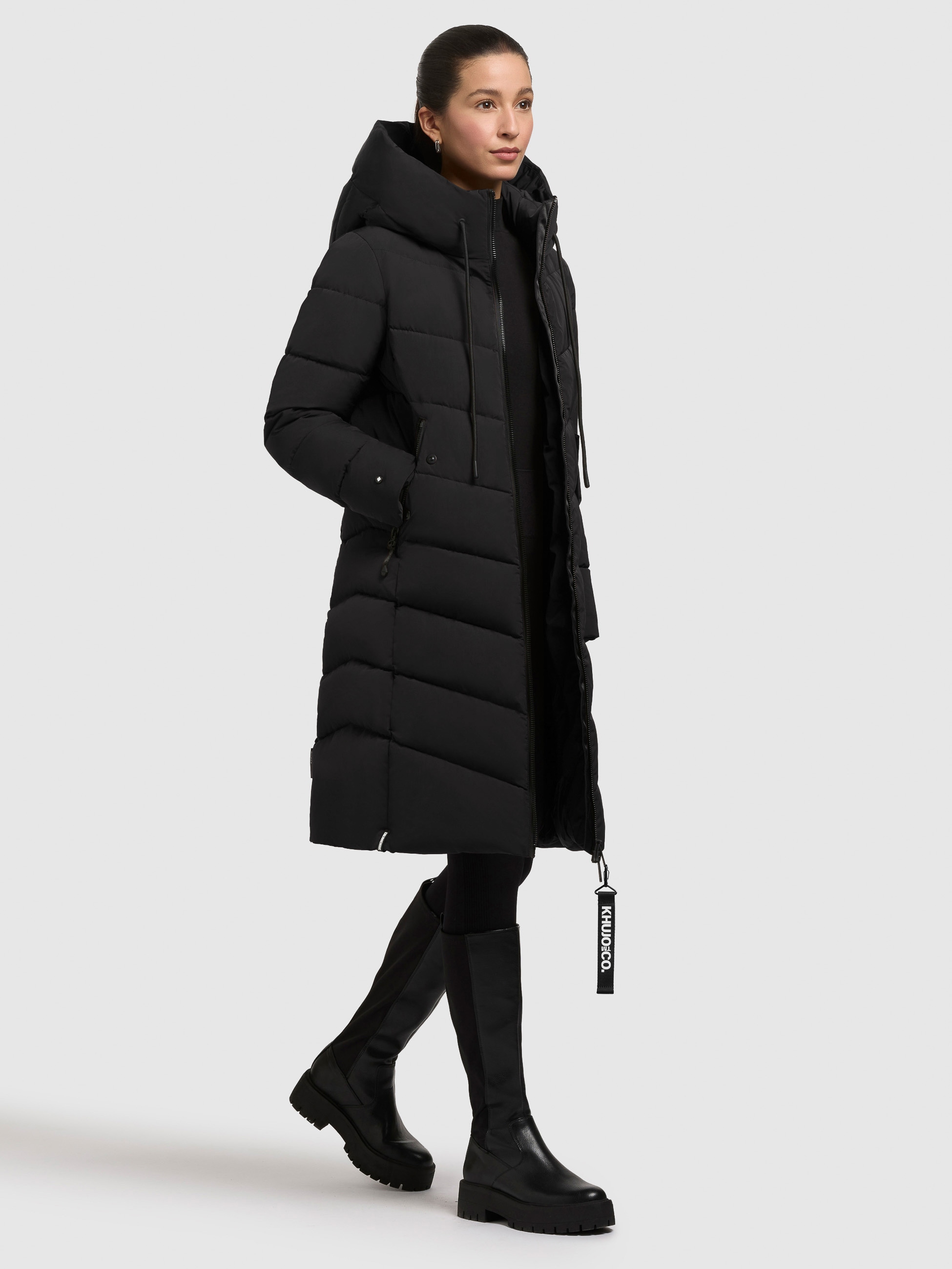 khujo Steppmantel »MIKIA3«