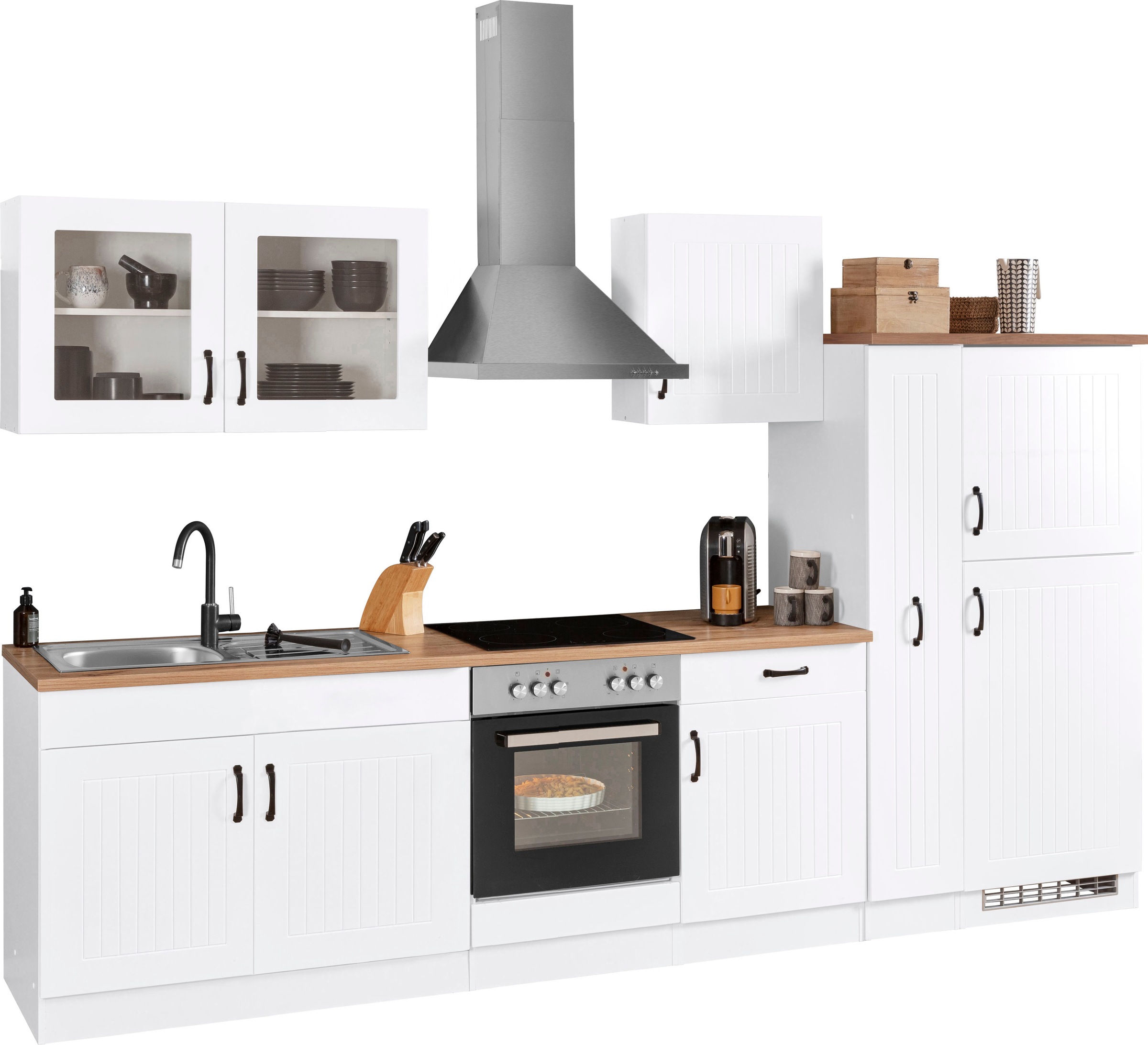 HELD MÖBEL Küchenzeile 