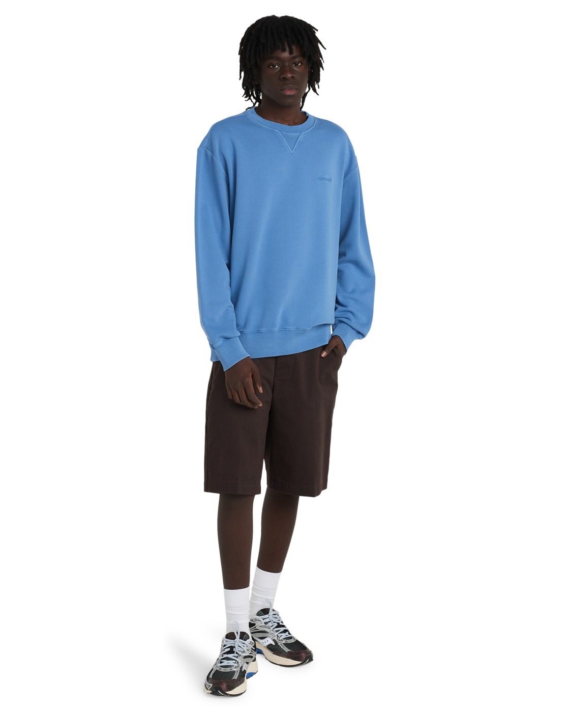 Element Sweatshirt »Lowcase Pigment«
