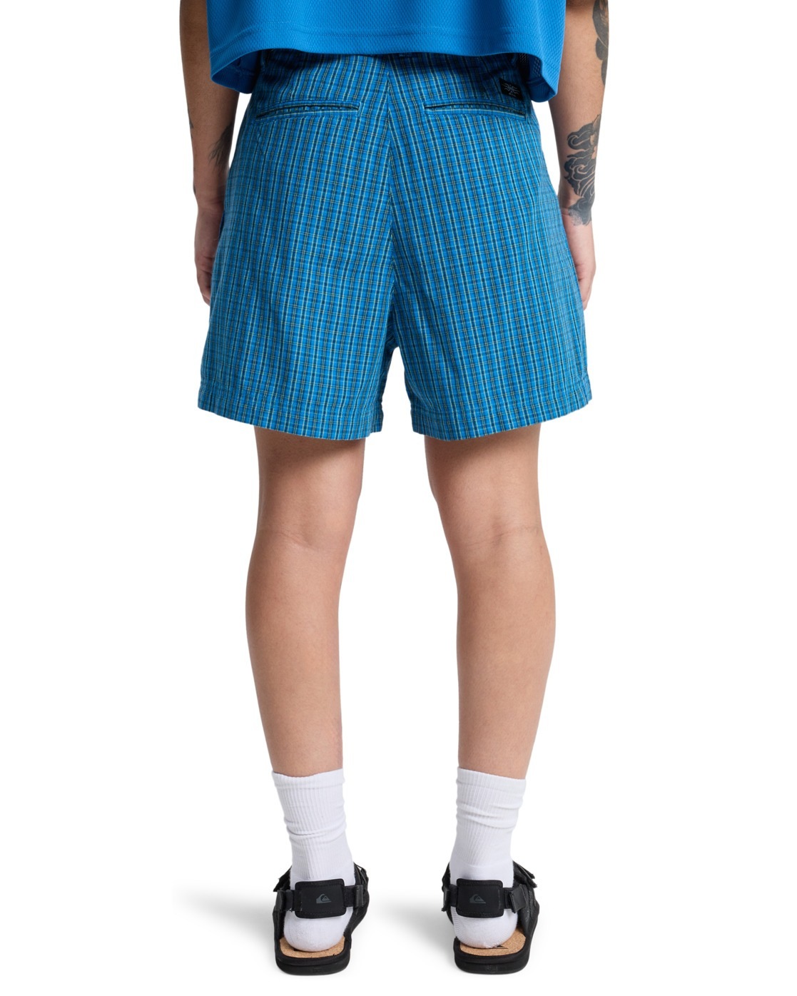 Quiksilver Shorts "Brickens Bermuda" günstig online kaufen