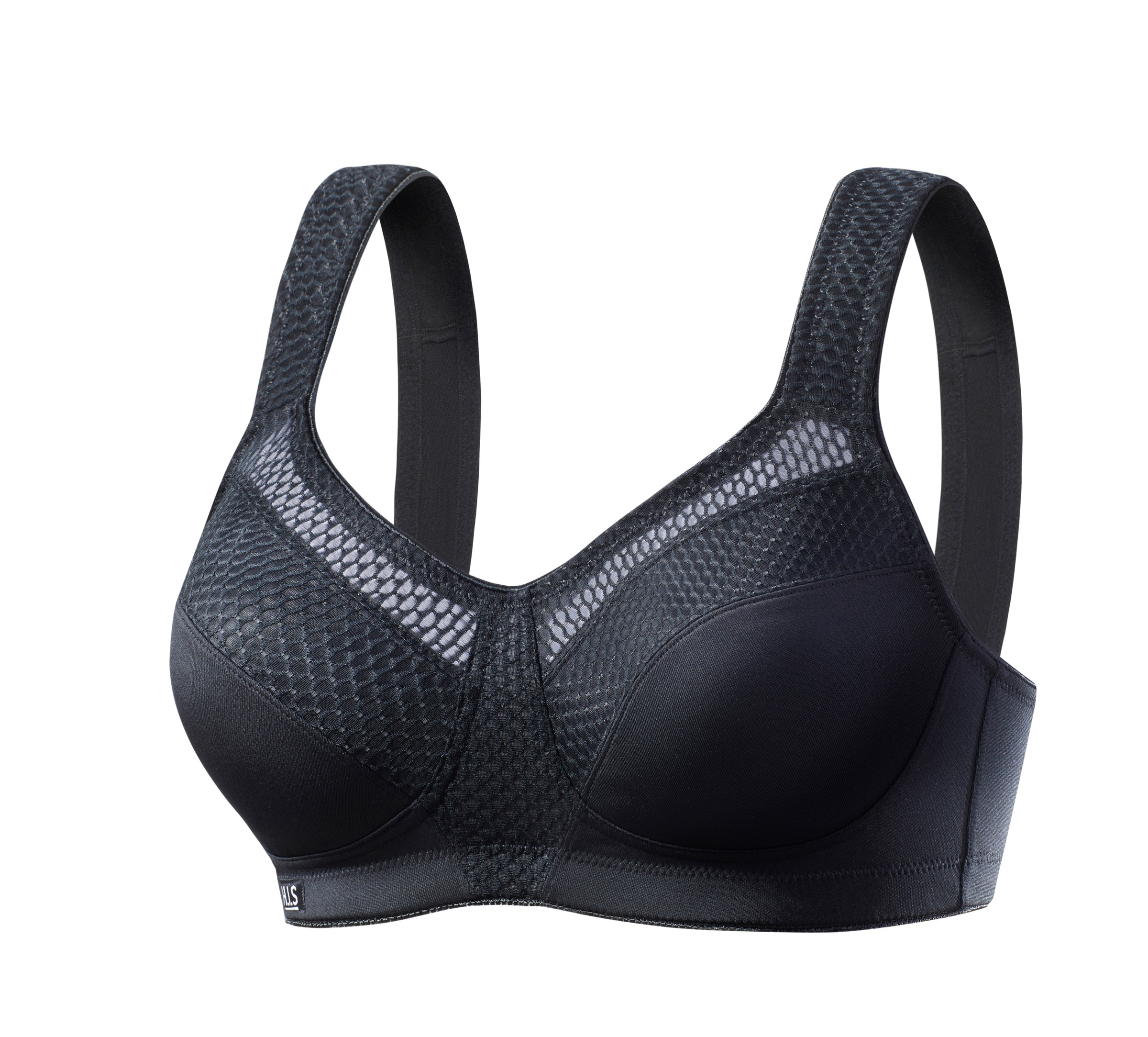 H.I.S Sport-BH, ohne Bügel aus schnell trocknendem COOLMAX-Material günstig online kaufen