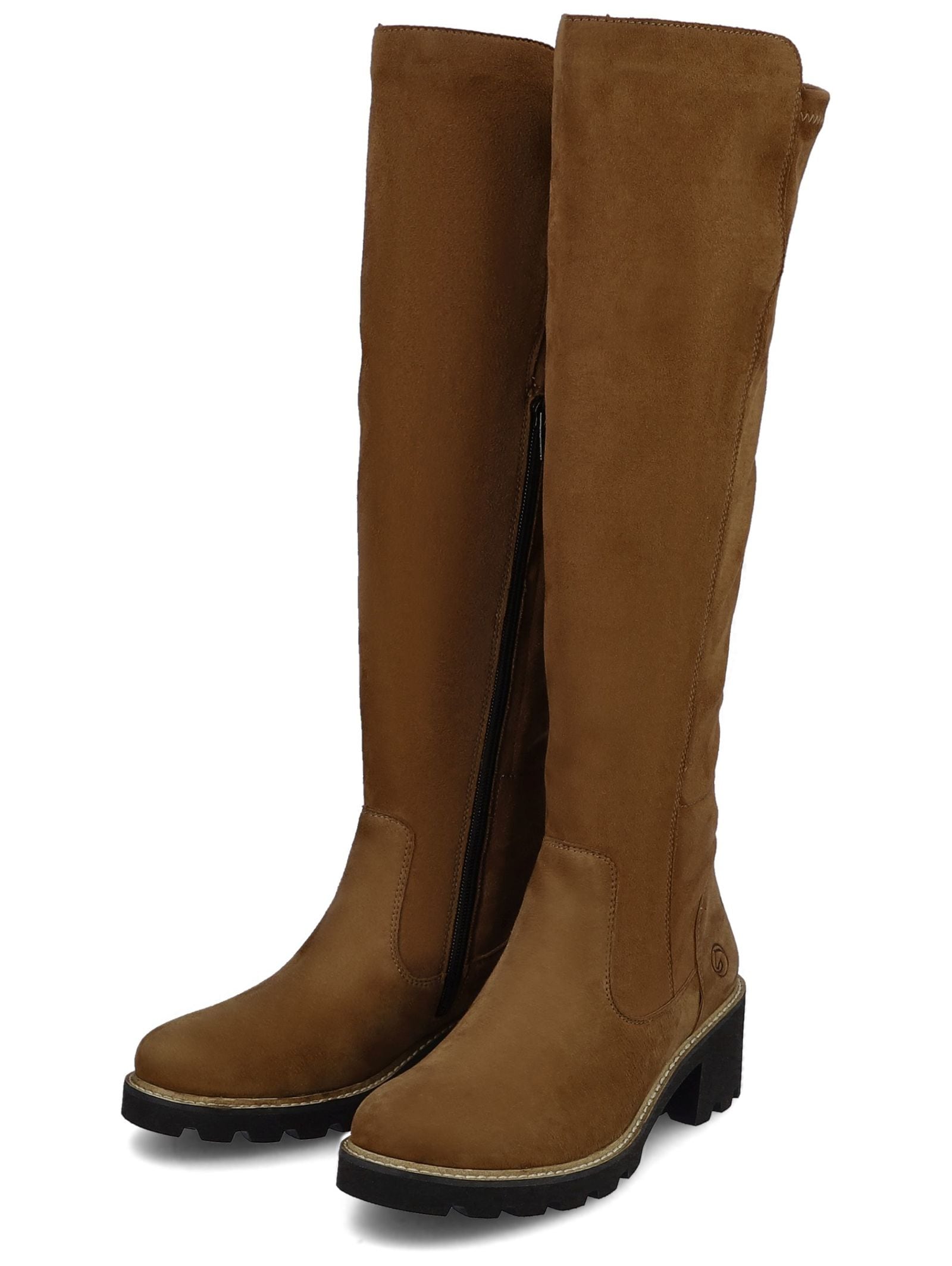 Remonte Stiefel »Remonte Stiefel Veloursleder/Textil«