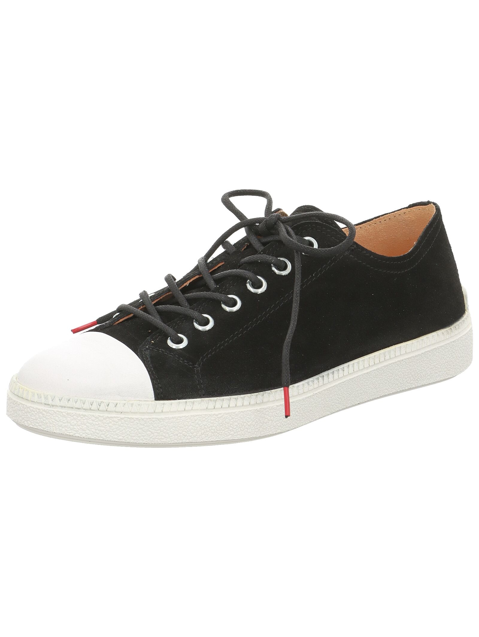 Think Sneaker "Think Halbschuhe Veloursleder" günstig online kaufen