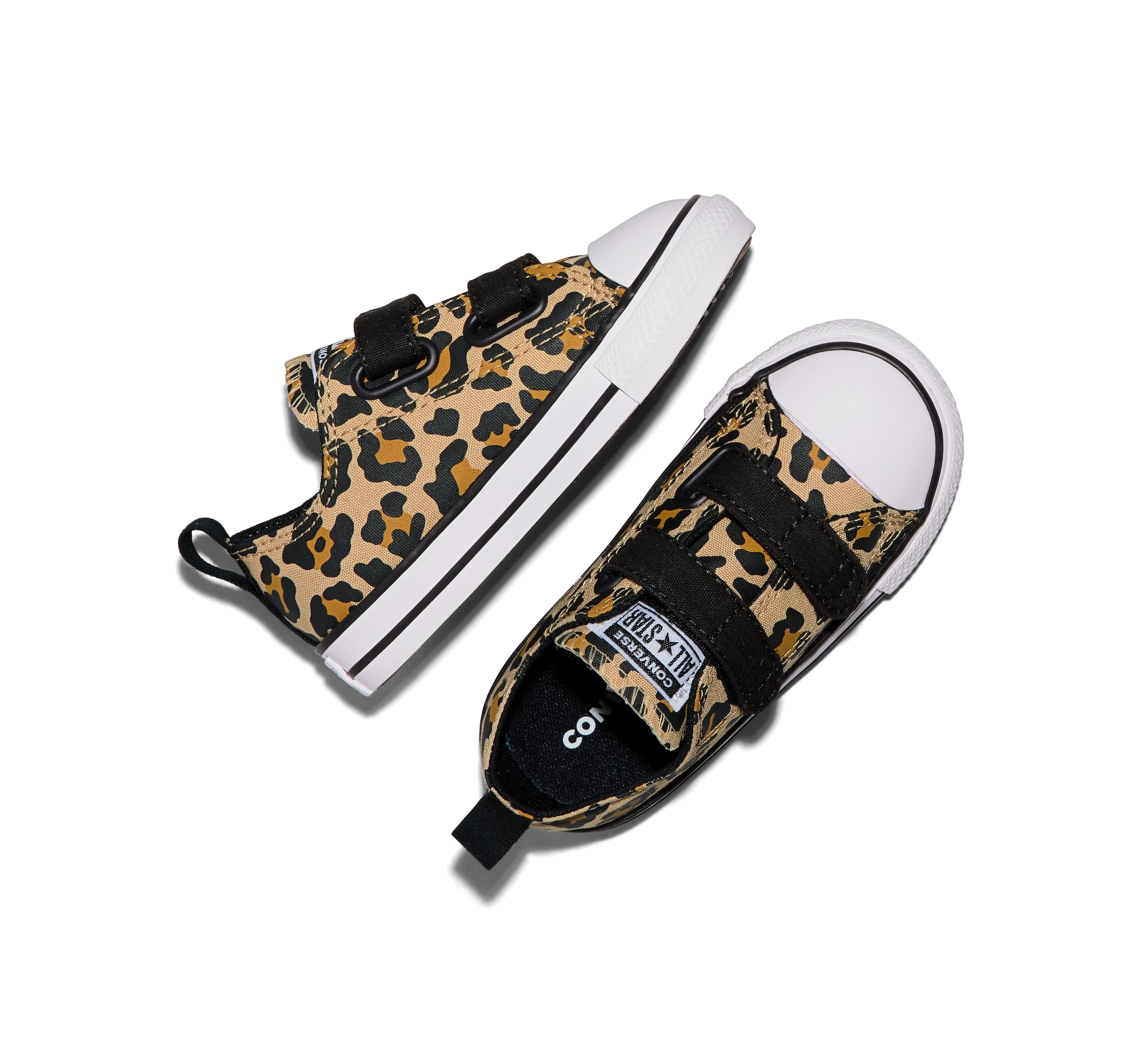 Converse Sneaker »CHUCK TAYLOR ALL STAR EASY-ON LEOPARD«