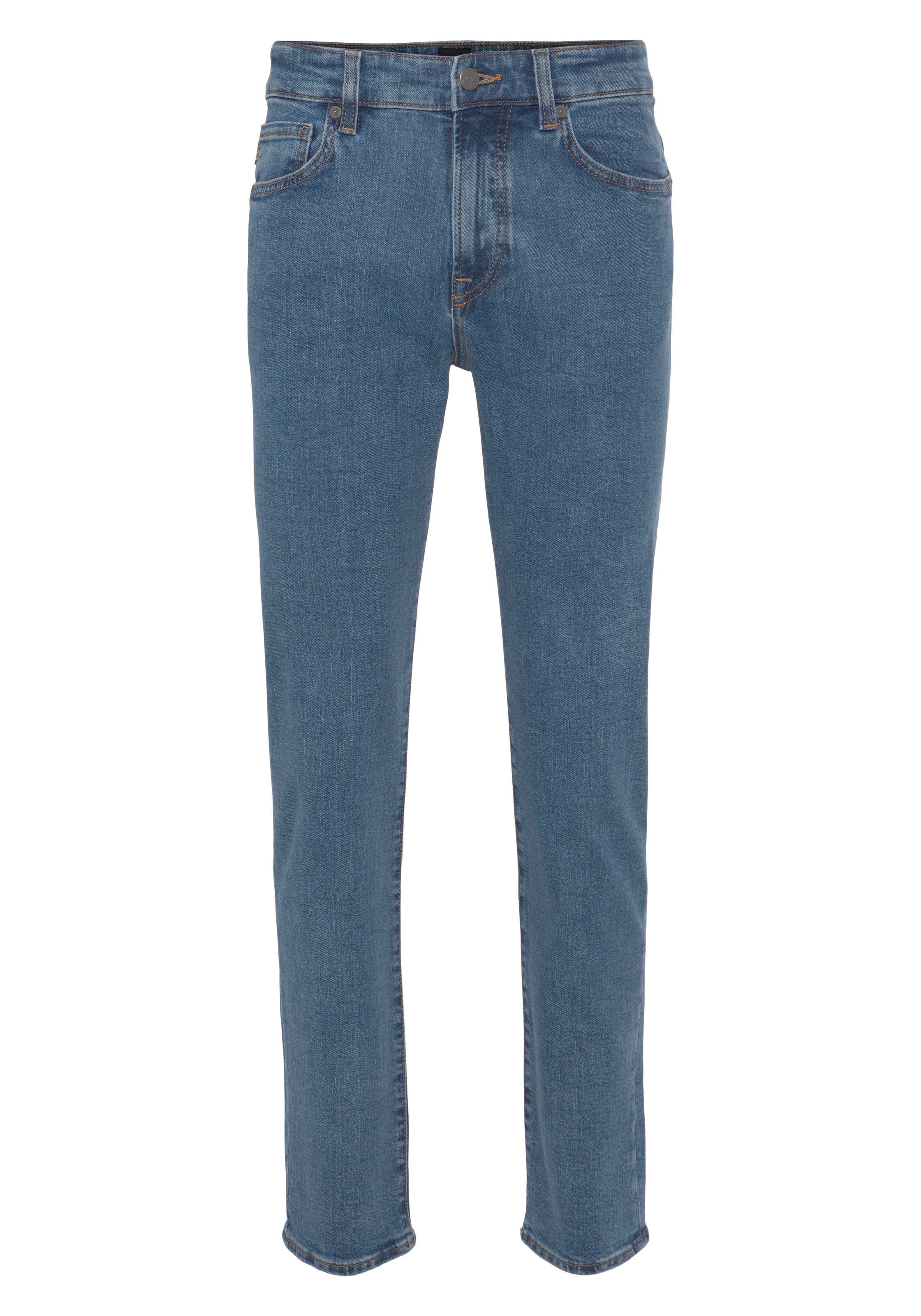 BOSS ORANGE Straight-Jeans »Re.Maine BC-C« su BOSS...