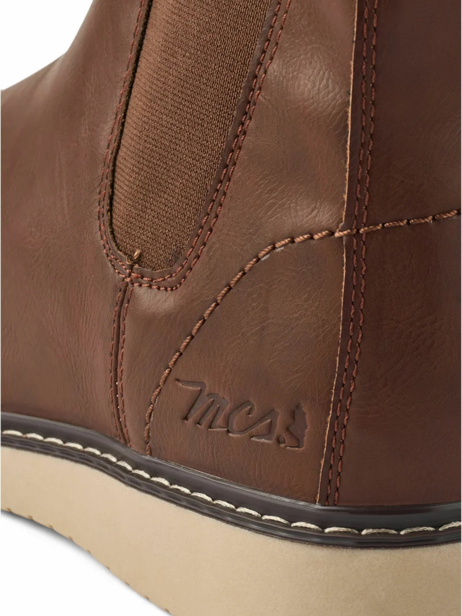 MCS Stiefel »MCS ankle boots M9E Chelsea«