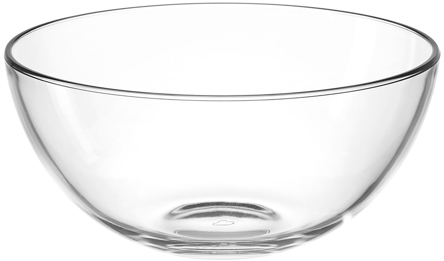 LEONARDO Schale »CUCINA« 1 dalys iš Glas Spülma...