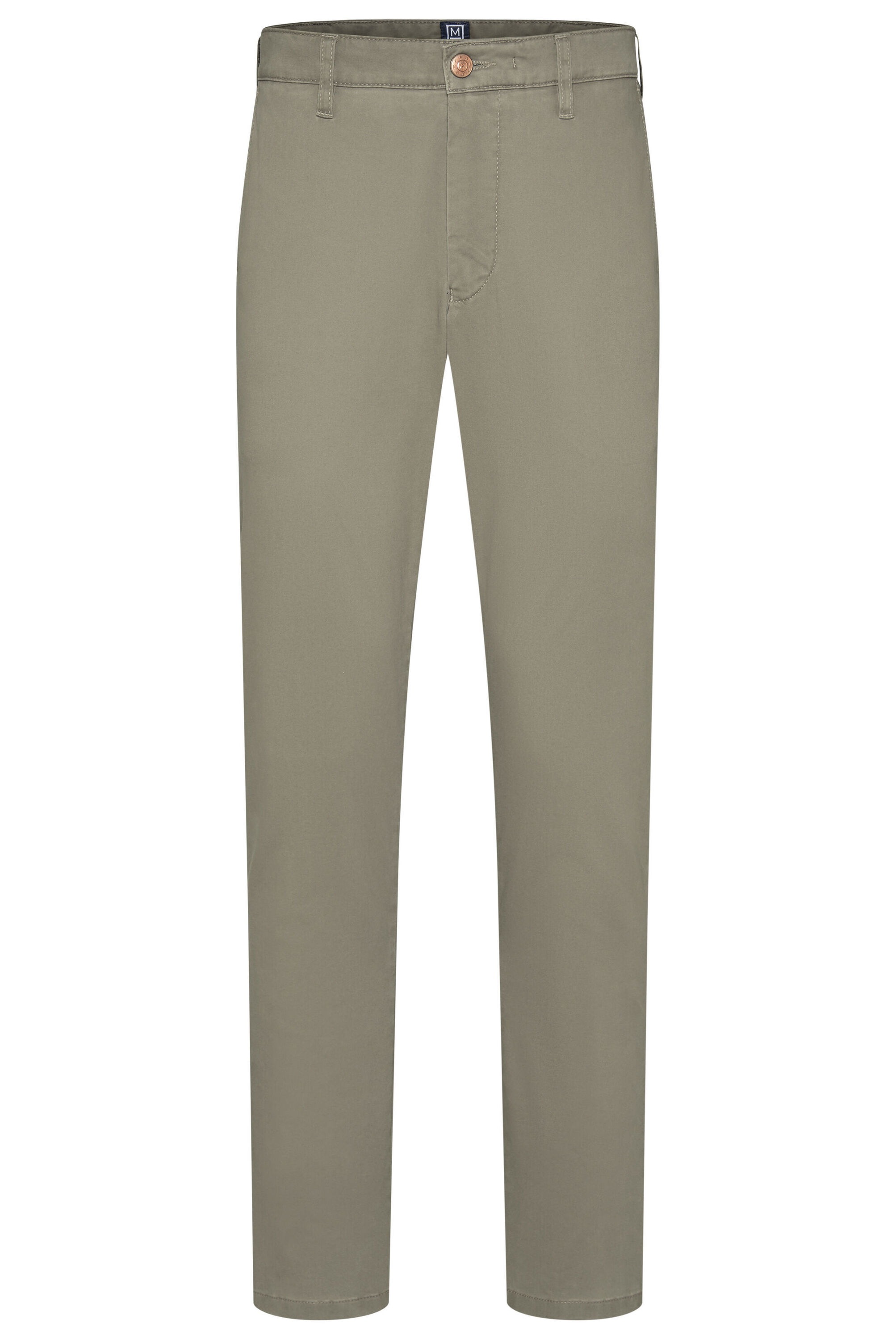 MEYER Chinos "M5 FIT", im unifarbenen Design günstig online kaufen