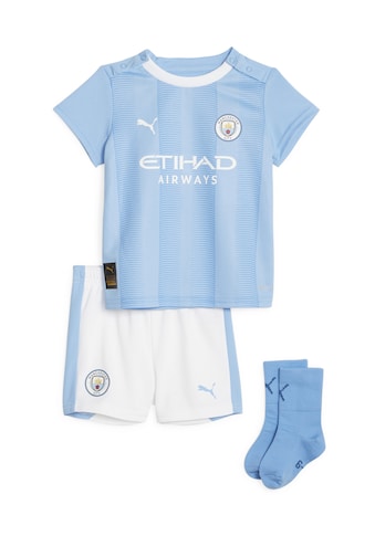 Trainingsanzug »Manchester City F.C. Home Set Baby«