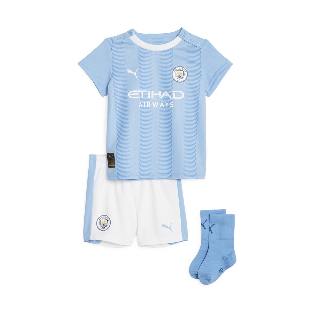 PUMA Trainingsanzug »Manchester City F.C. Home Set Baby«