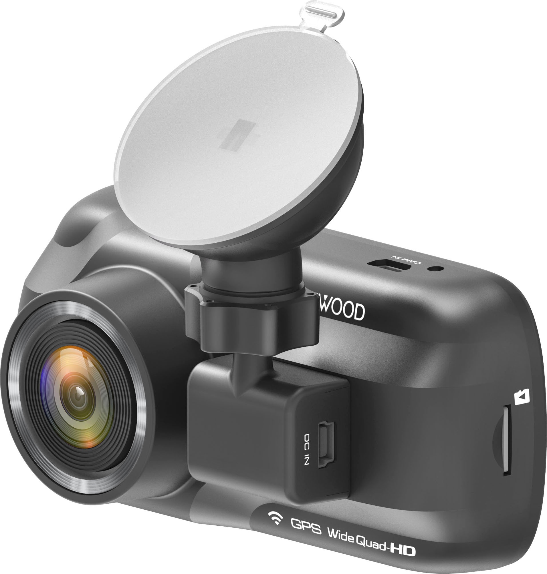 Kenwood Dashcam »DRV-A501W«, WQHD, WLAN (Wi-Fi)