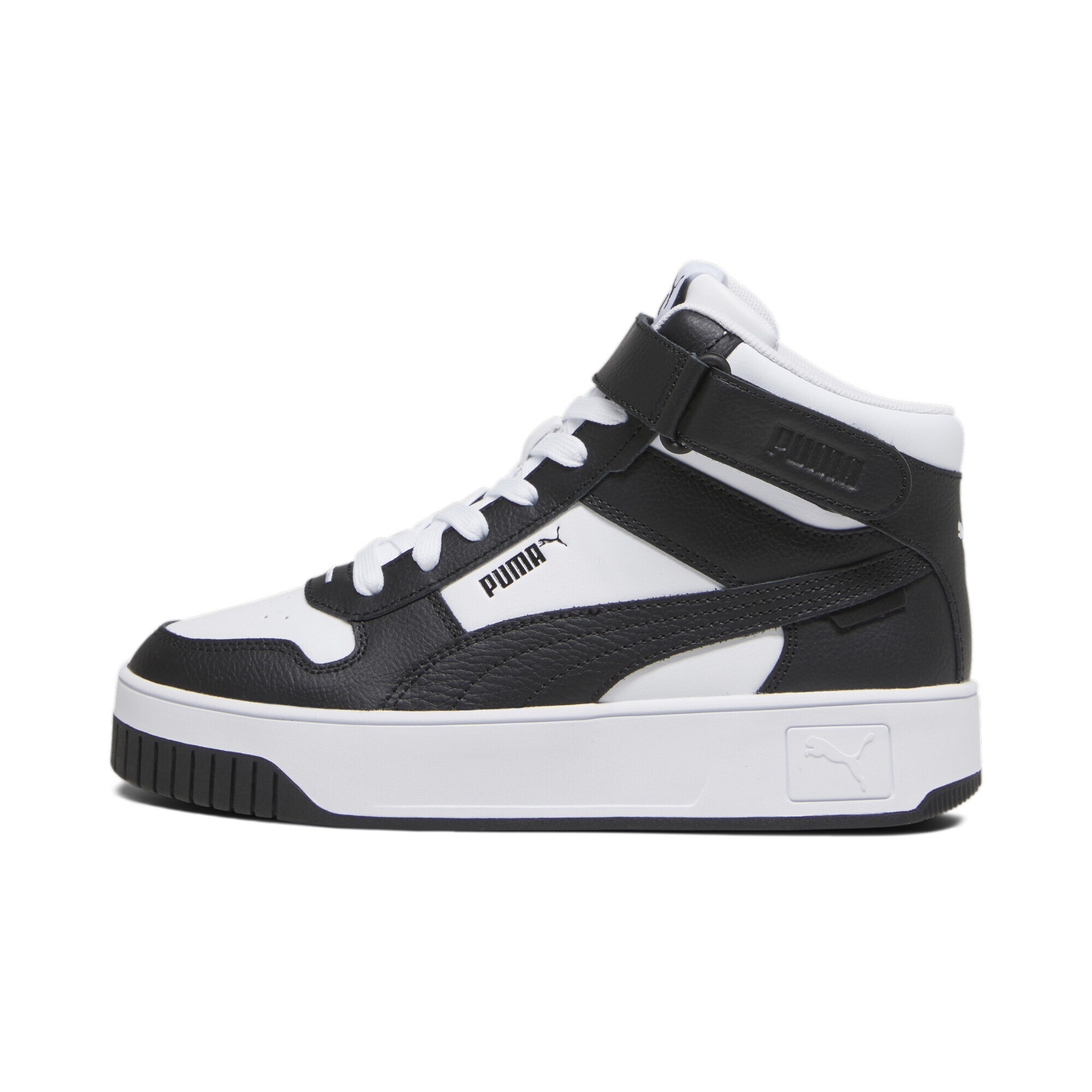 PUMA Sneaker »Carina Street Mid Sneakers Damen«