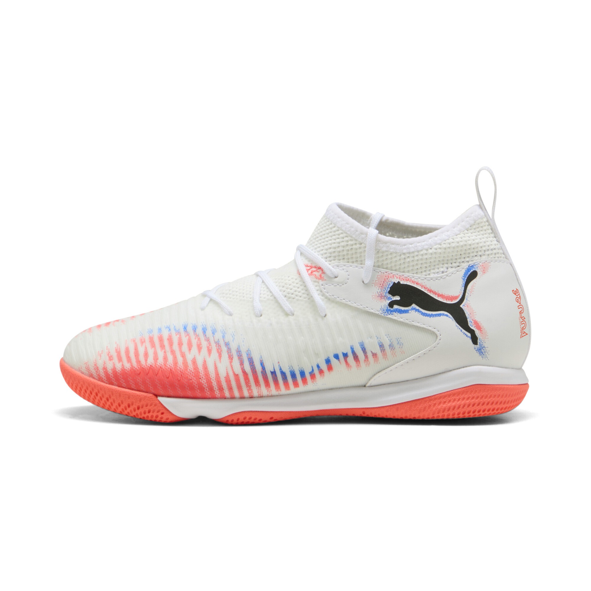 PUMA Fußballschuh »FUTURE 8 MATCH Mid Futsalschuhe Jugendliche«