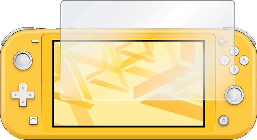 Steelplay Displayschutzfolie »JVASWI00068« für Switch Lite