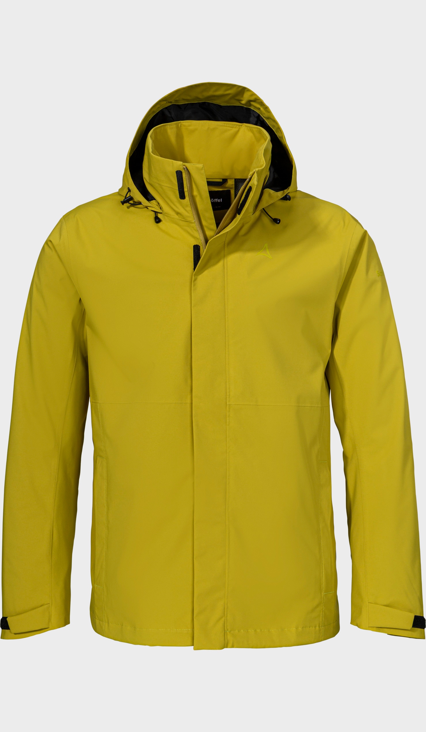 Schöffel Outdoorjacke "Jacket Gmund M" mit Kapuze