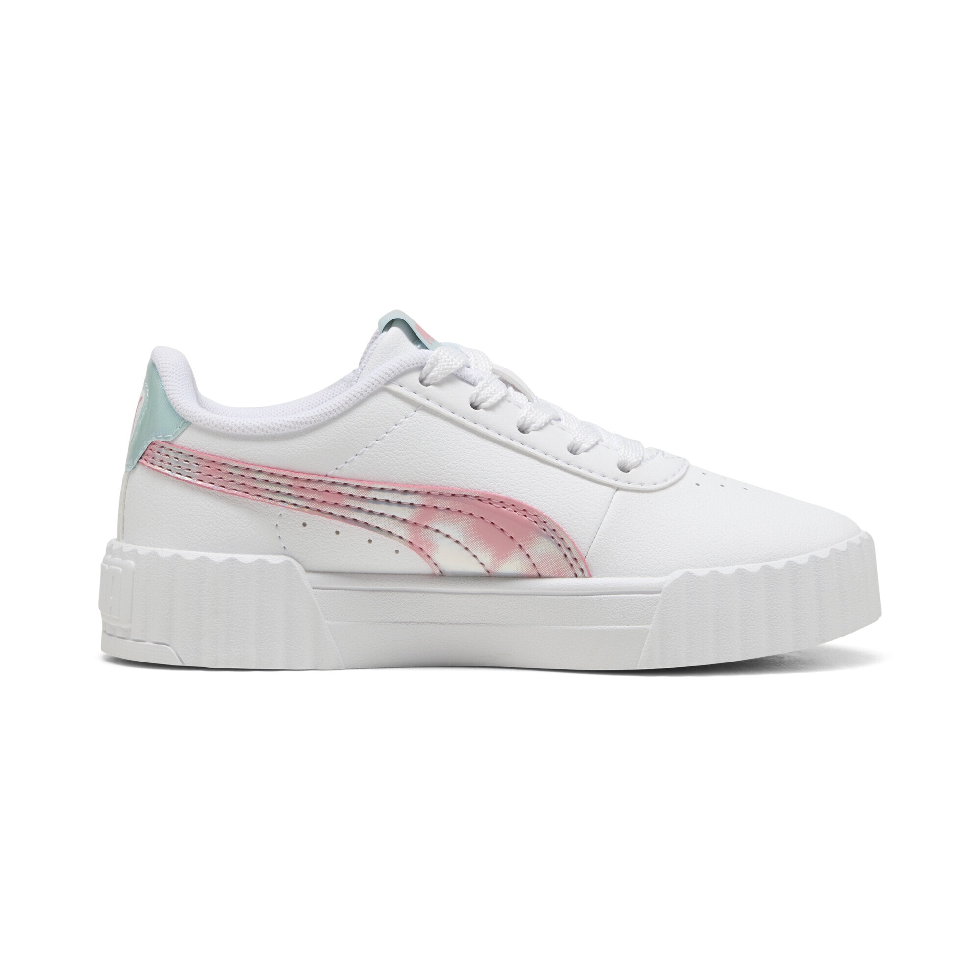 PUMA Sneaker »Carina 3.0 Space Belle Sneakers Mädchen«