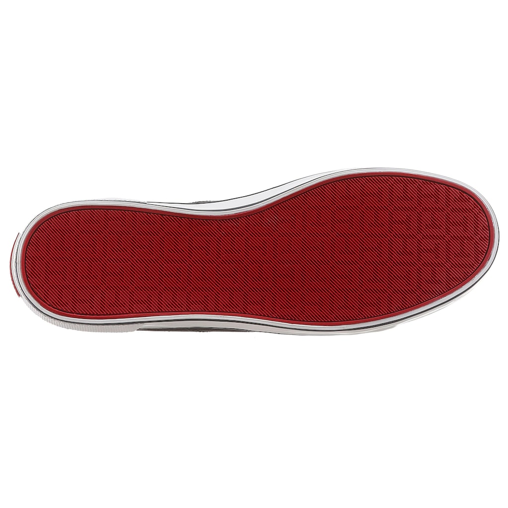 Tommy Hilfiger Sneaker »H2285ARLOW 1D«